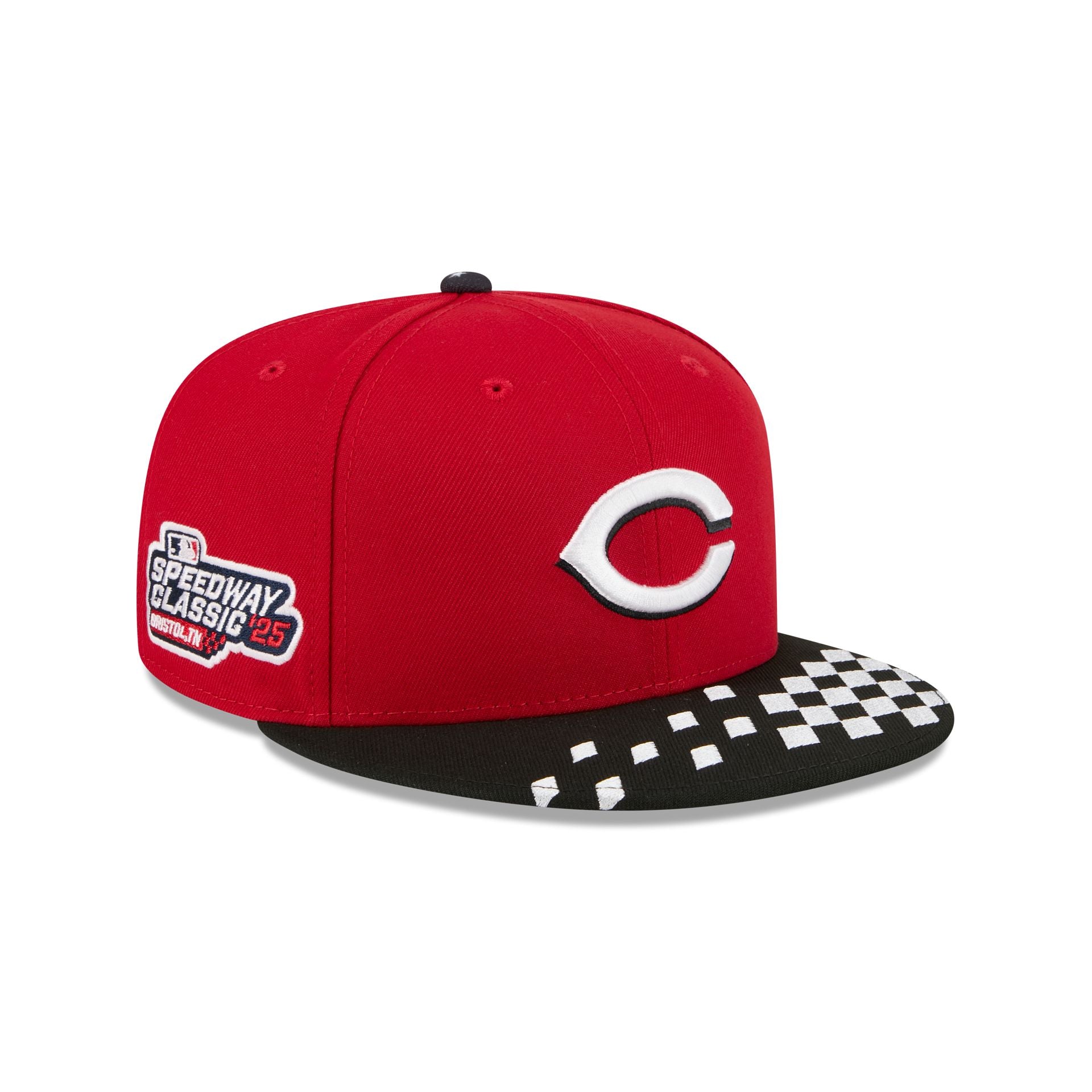 Cincinnati Reds Speedway Classic 9Fifty Snapback Hat