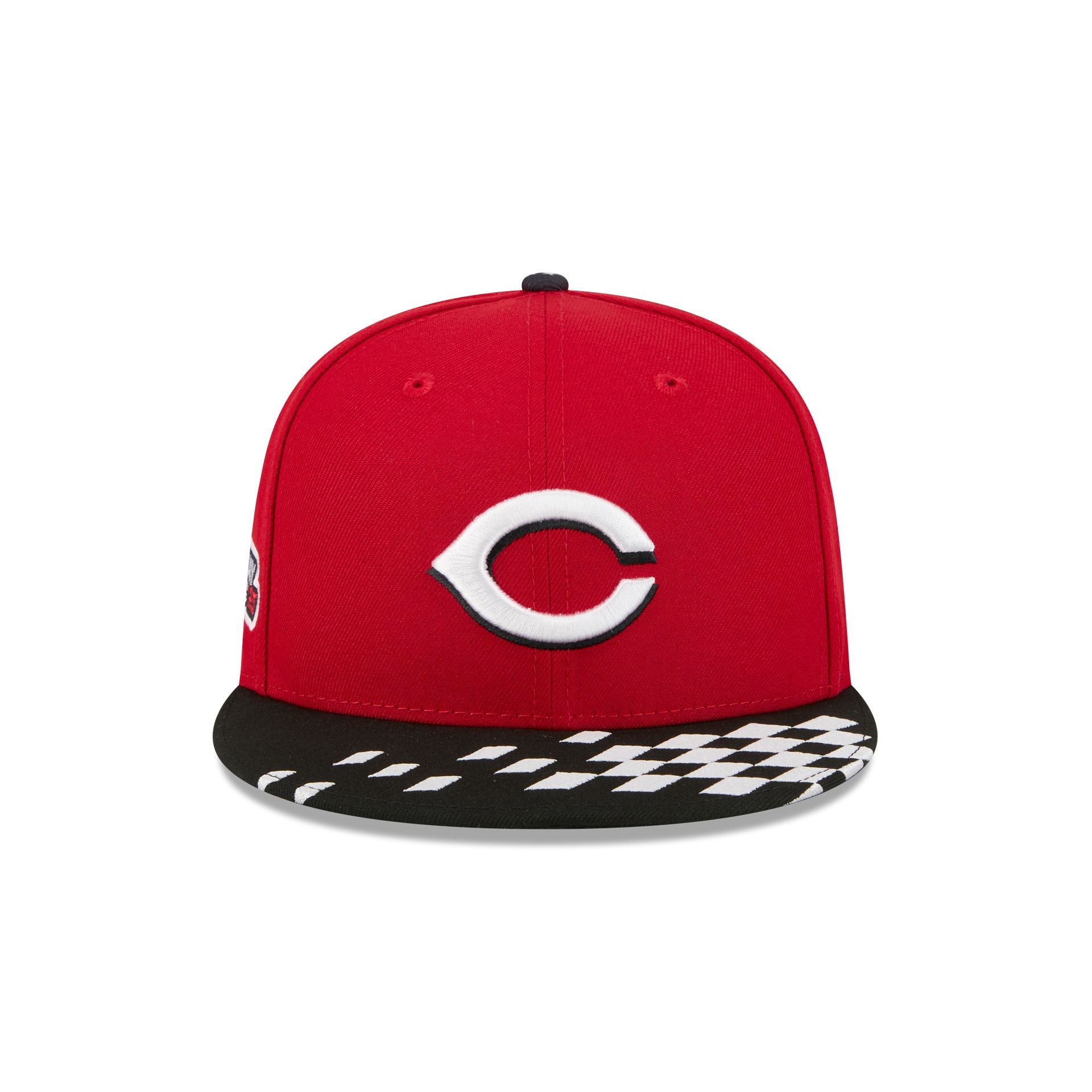 Alternative view of Cincinnati Reds Speedway Classic 9Fifty Snapback Hat