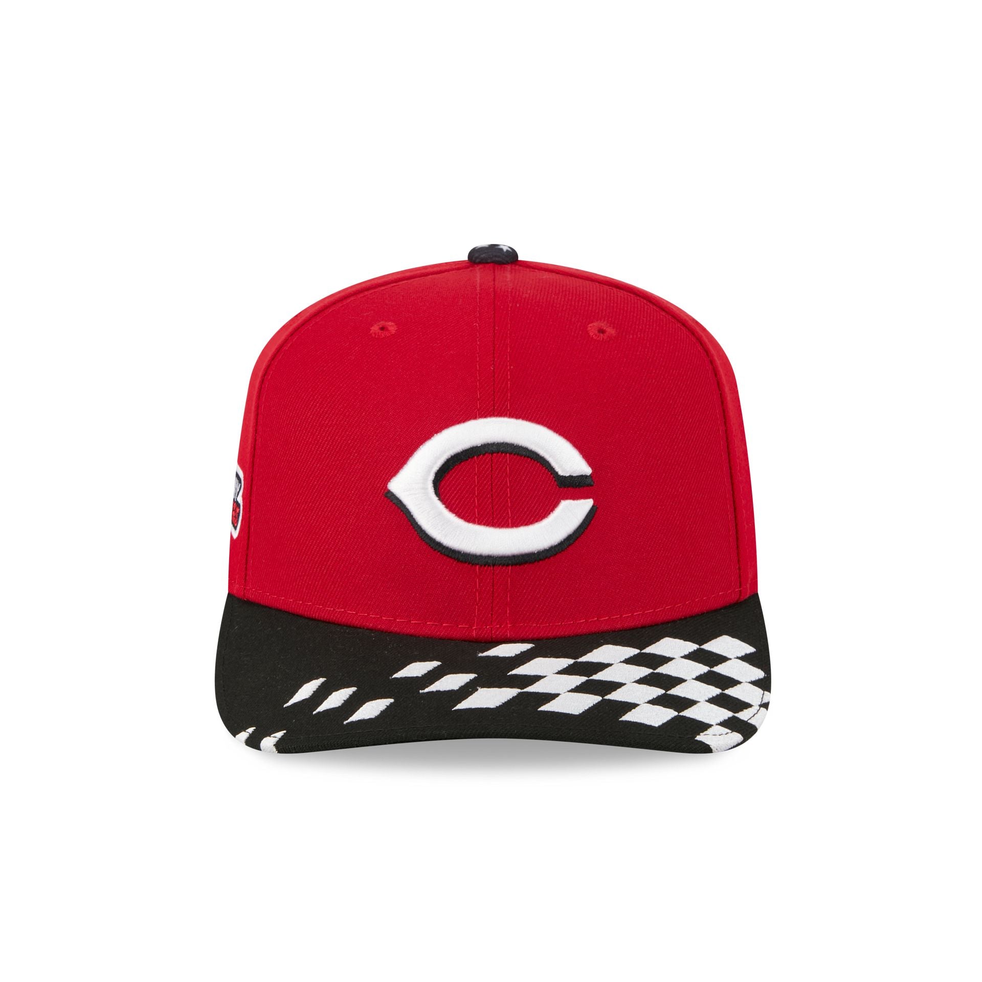 Alternative view of Cincinnati Reds Speedway Classic 9Seventy Stretch-Snap Hat