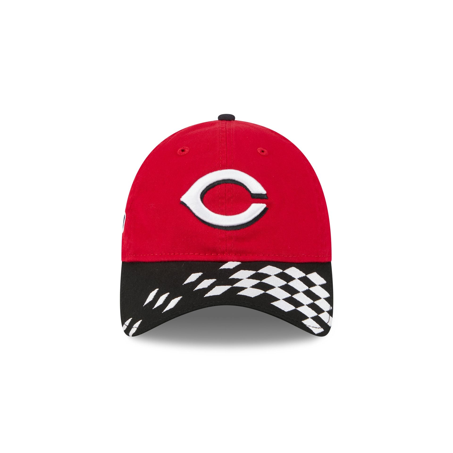 Alternative view of Cincinnati Reds Speedway Classic 9Twenty Adjustable Hat