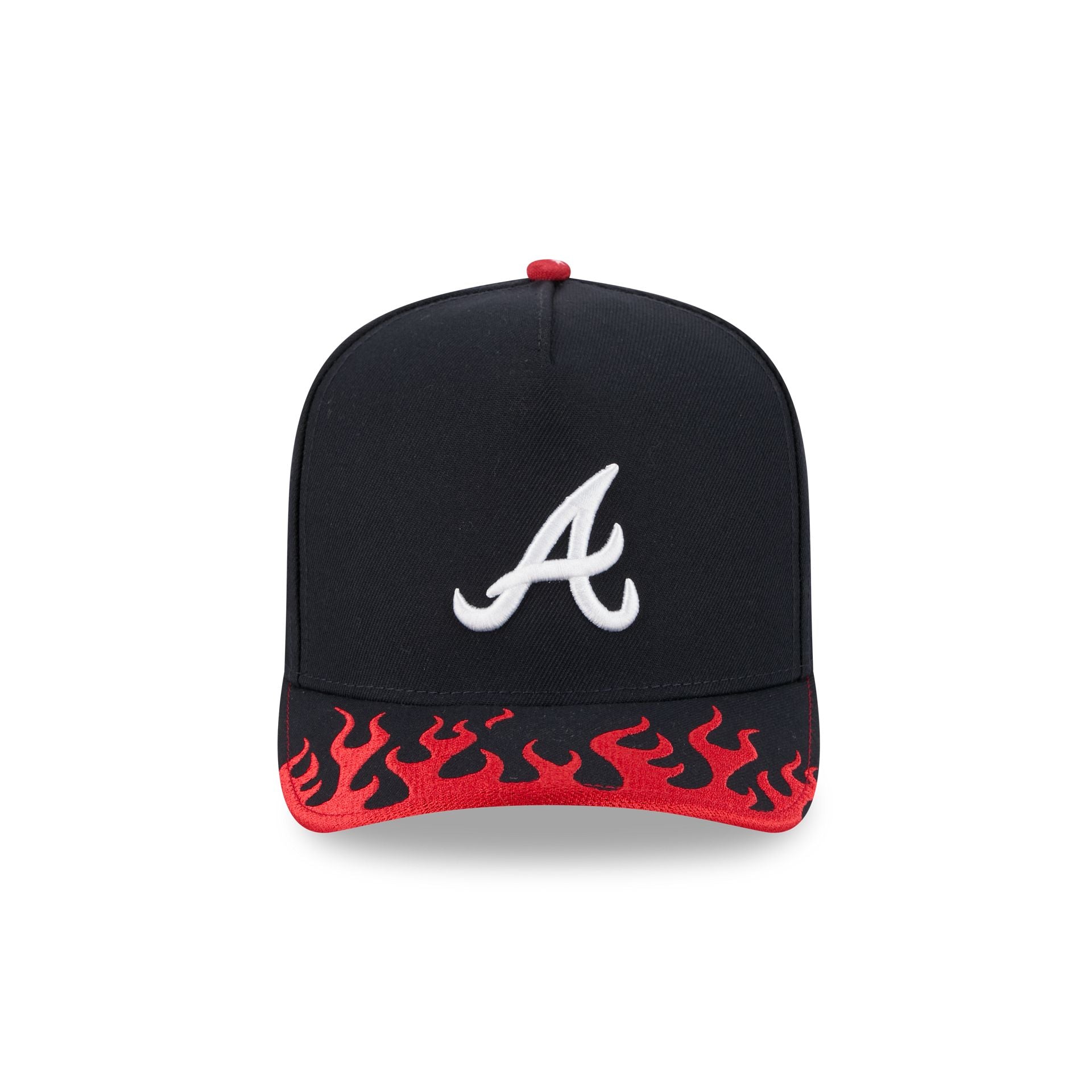 Alternative view of Atlanta Braves Speedway Classic 59Fifty A-Frame Fitted