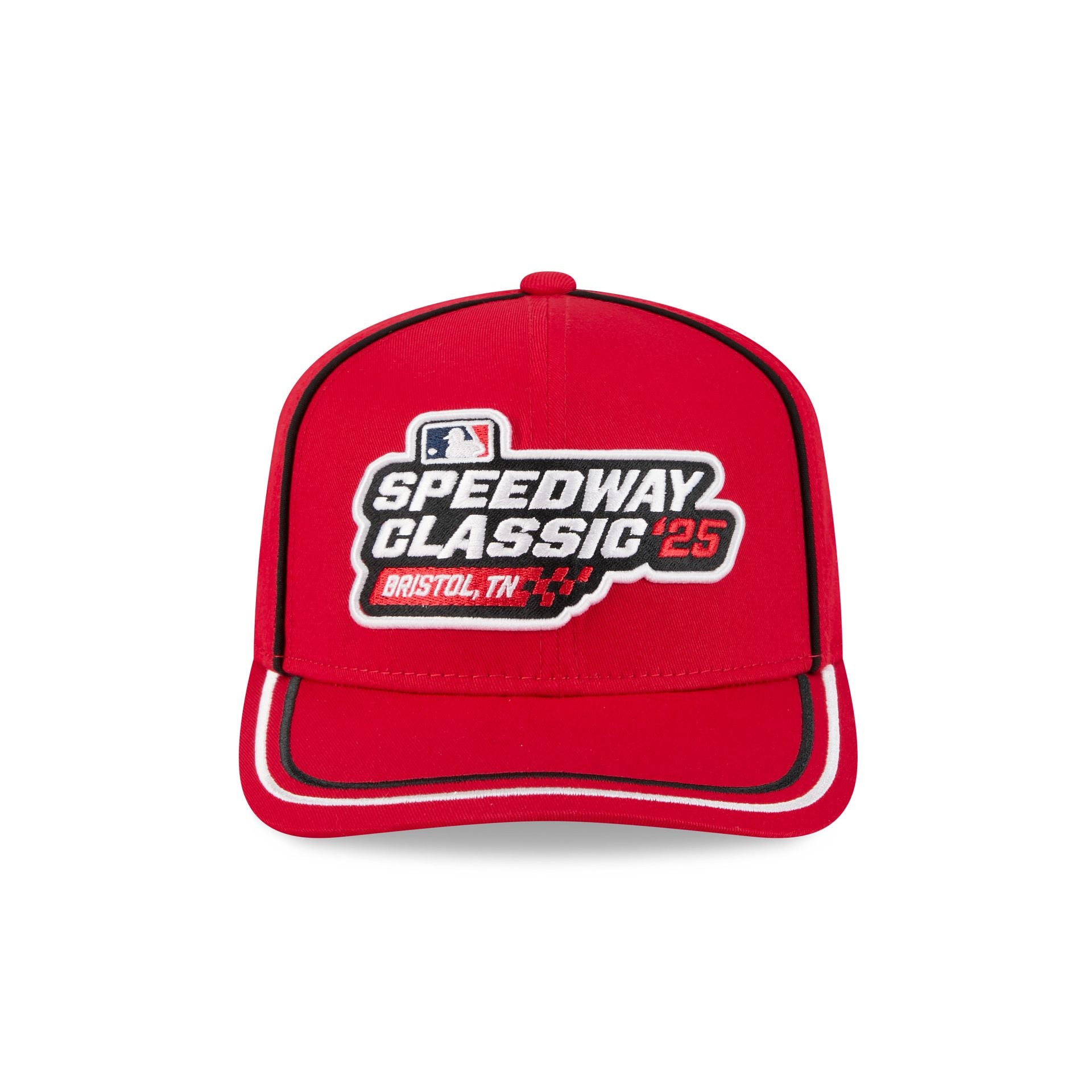Alternative view of Cincinnati Reds Speedway Classic Fan Pack 9Seventy Stretch-Snap Hat