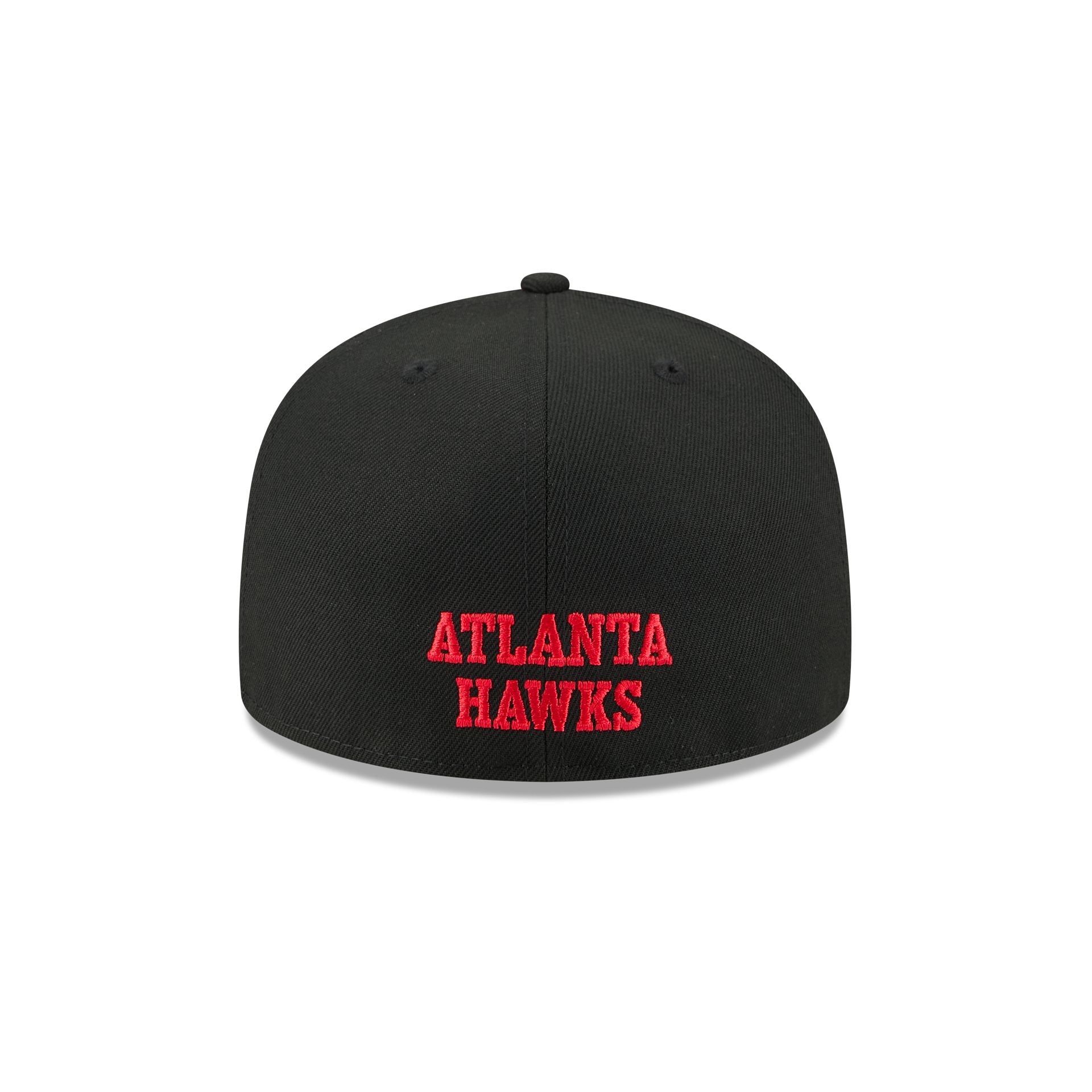 Atlanta Hawks 2025 Tip-Off Split Panel 59Fifty Fitted Hat - Image 6