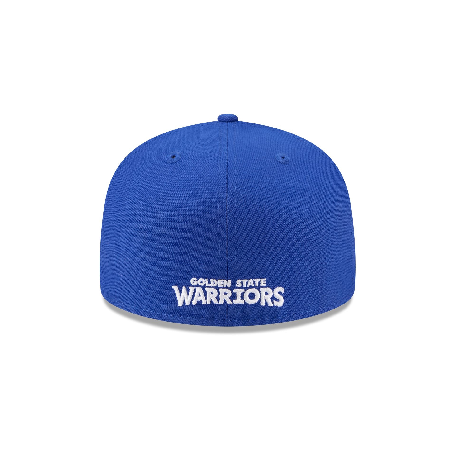 Golden State Warriors 2025 Tip-Off Split Panel 59Fifty Fitted Hat - Image 6