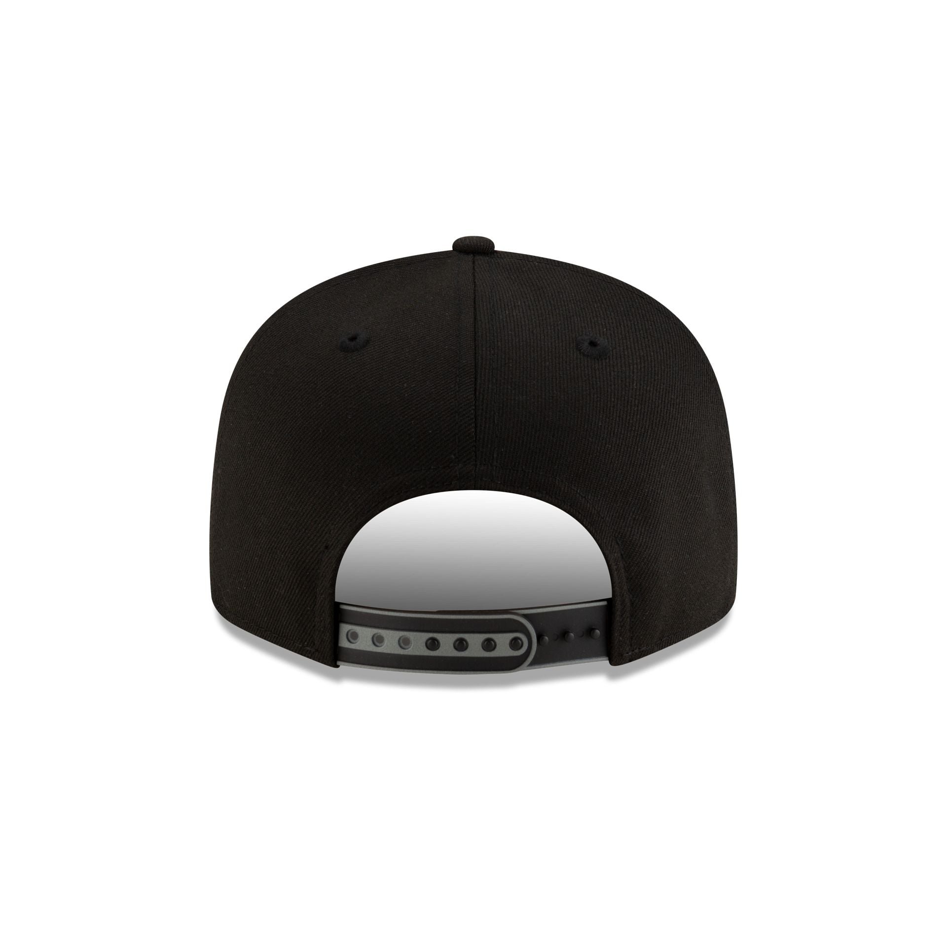 Brooklyn Nets 2025 Tip-Off Split Panel 9Fifty Snapback Hat - Image 6
