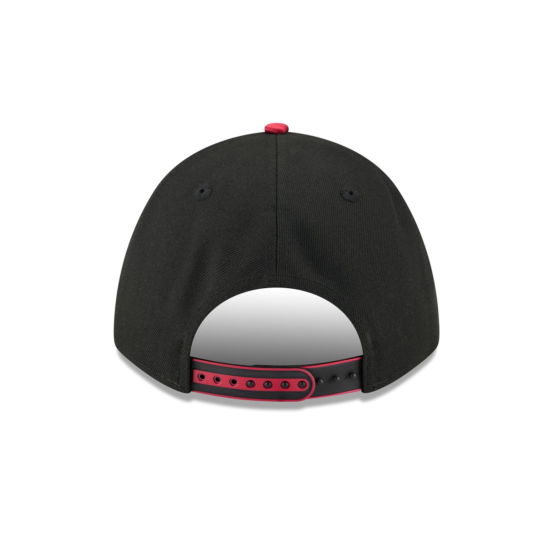 Chicago Bulls 2025 Tip-Off 9Forty M-Crown A-Frame Snapback Hat - Image 6