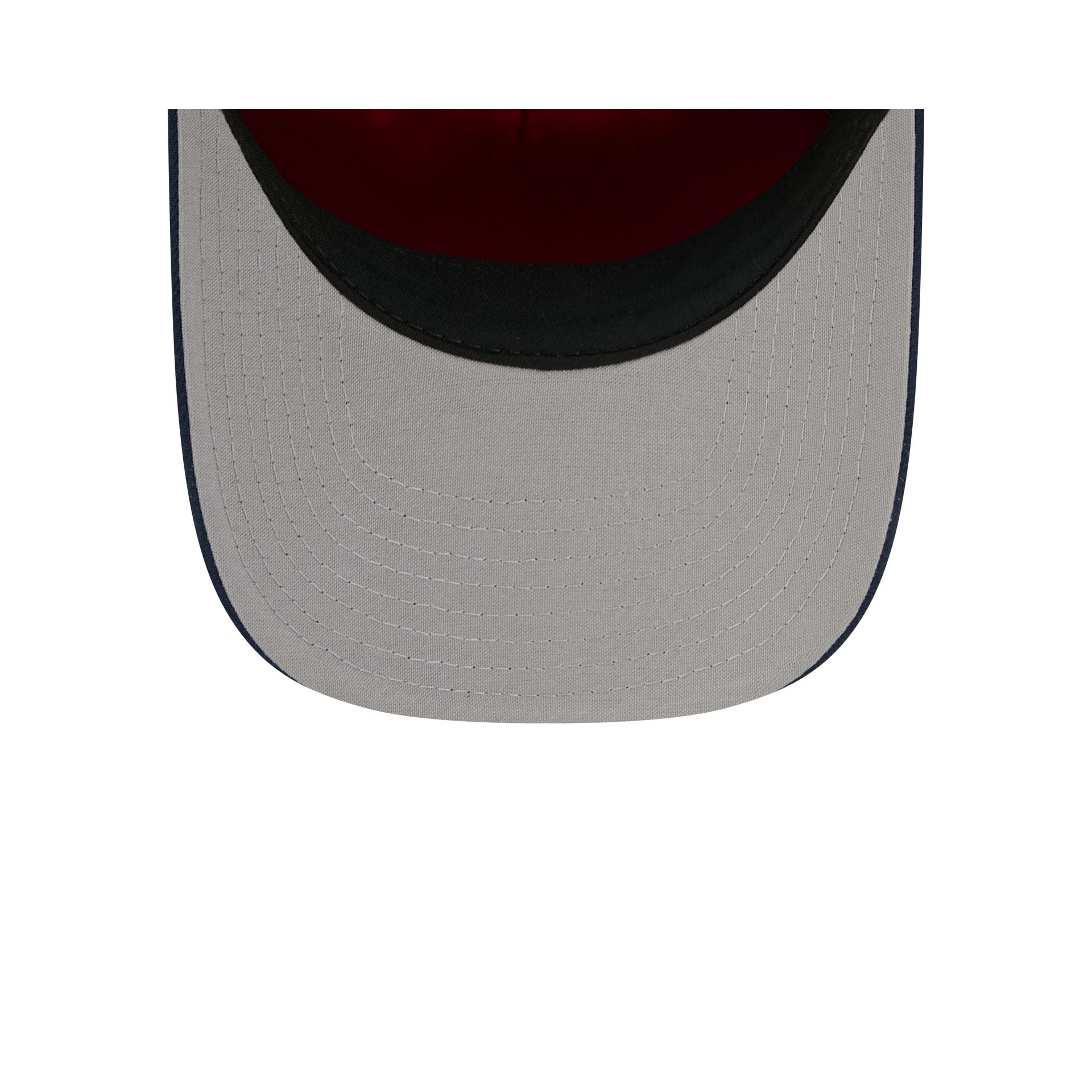 Denver Nuggets 2025 Tip-Off 9Forty M-Crown A-Frame Snapback Hat - Image 7