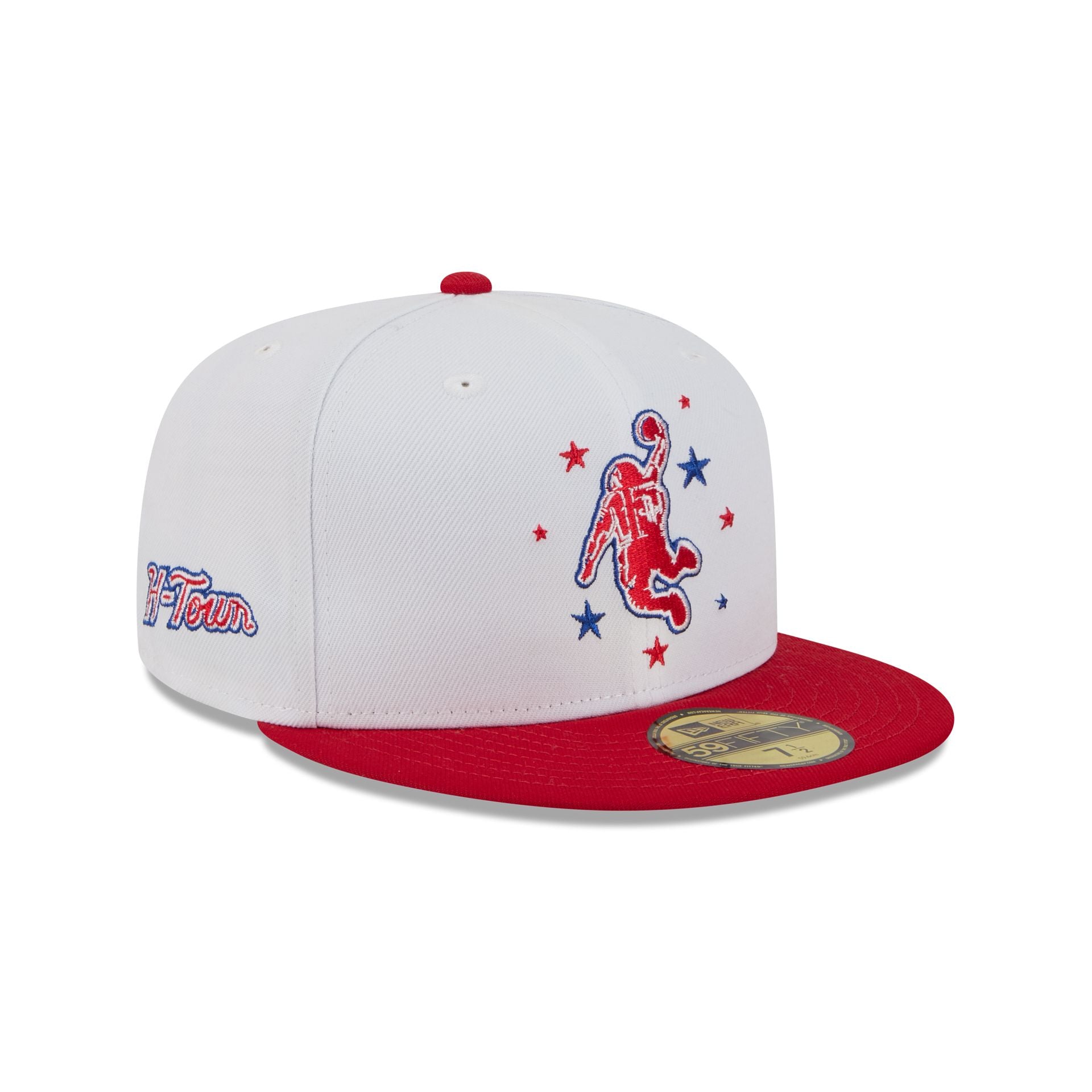 Houston Rockets 2025 City Edition 59Fifty Fitted Hat