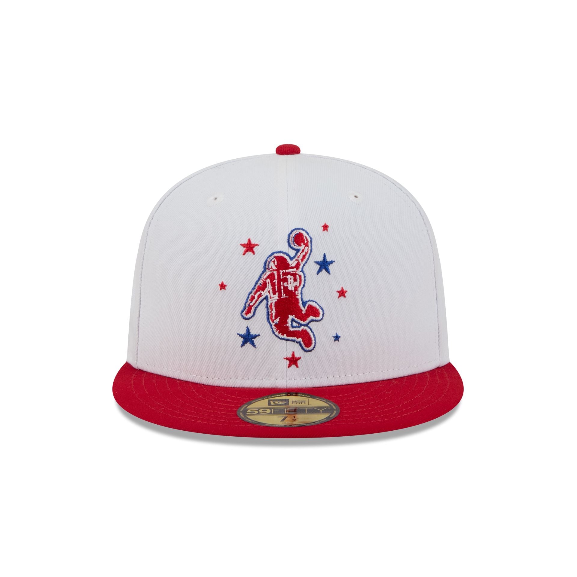 Alternative view of Houston Rockets 2025 City Edition 59Fifty Fitted Hat