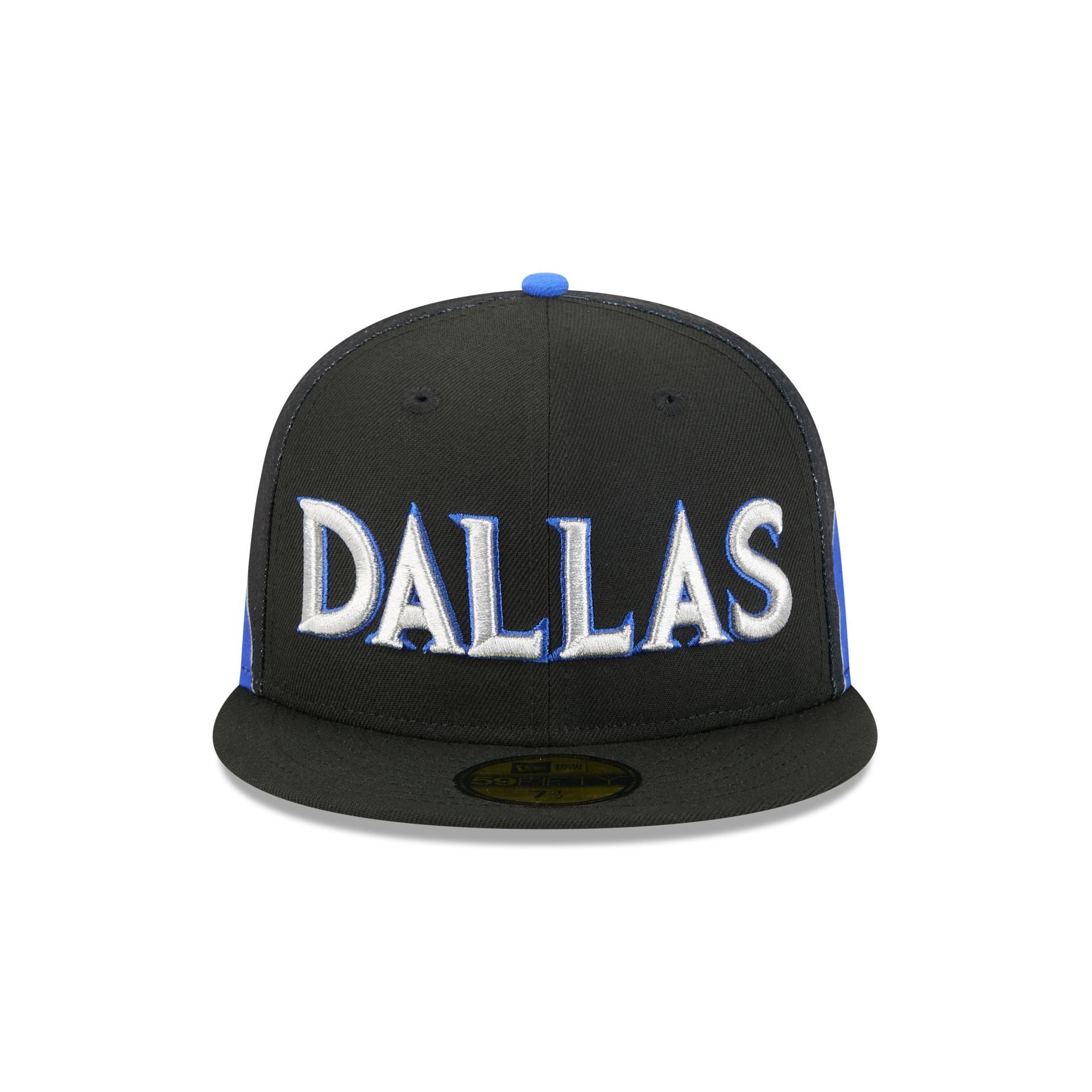 Alternative view of Dallas Mavericks 2025 City Edition 59Fifty Fitted Hat