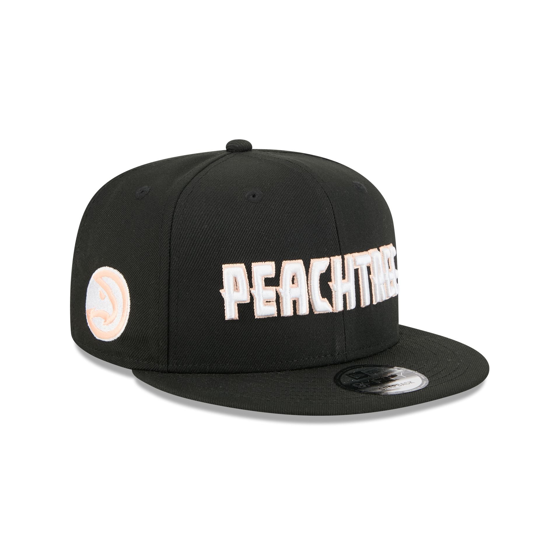 Atlanta Hawks 2025 City Edition 9Fifty Snapback Hat