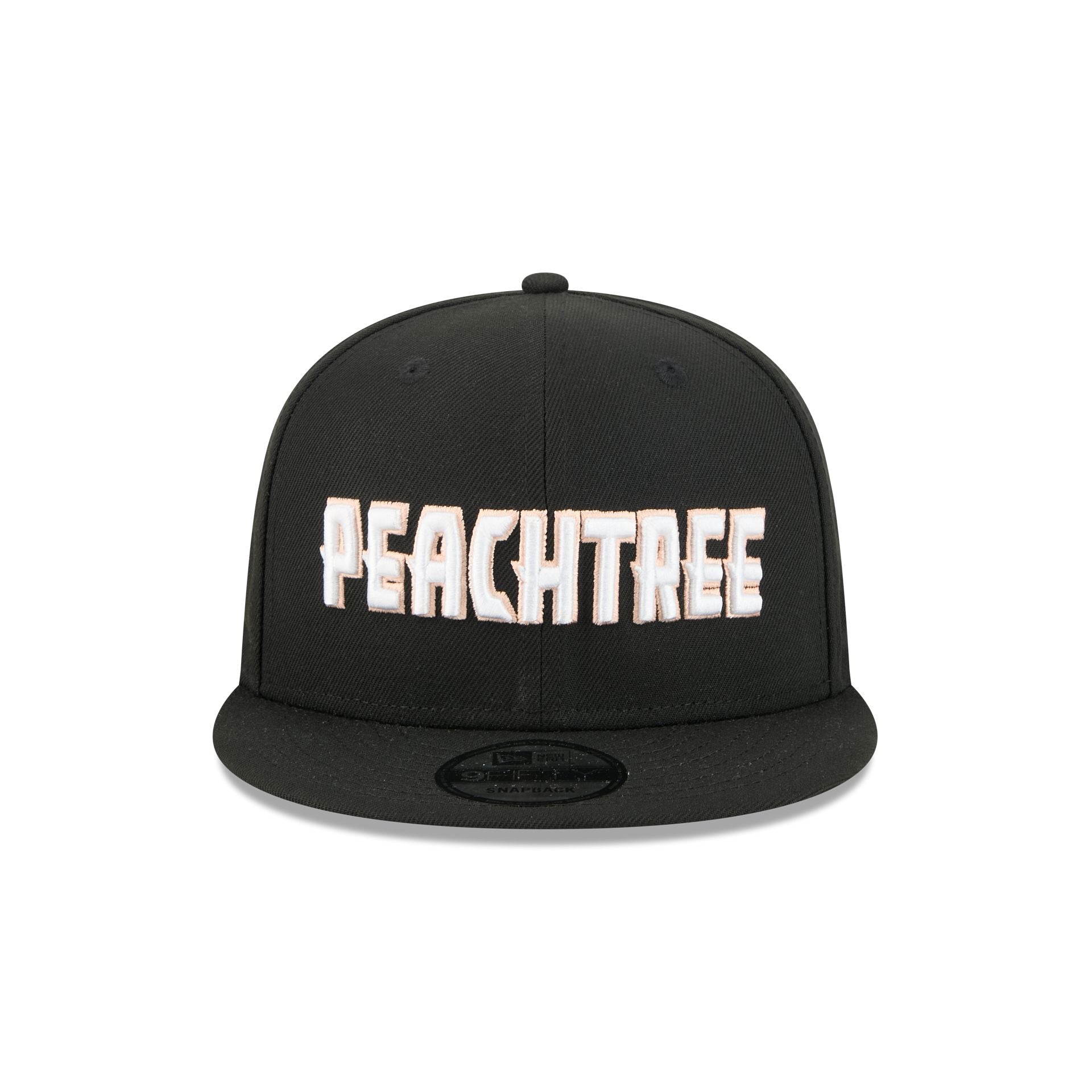 Alternative view of Atlanta Hawks 2025 City Edition 9Fifty Snapback Hat