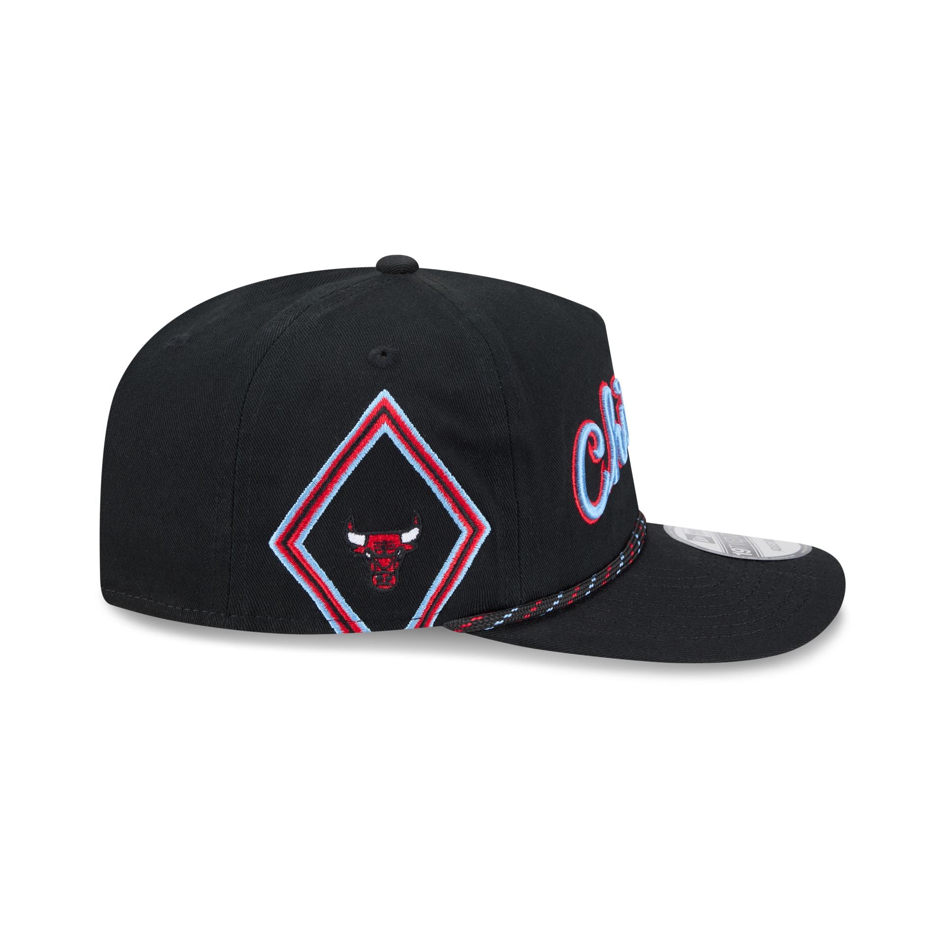 Chicago Bulls 2025 City Edition 19Twenty Adjustable Hat - Image 4