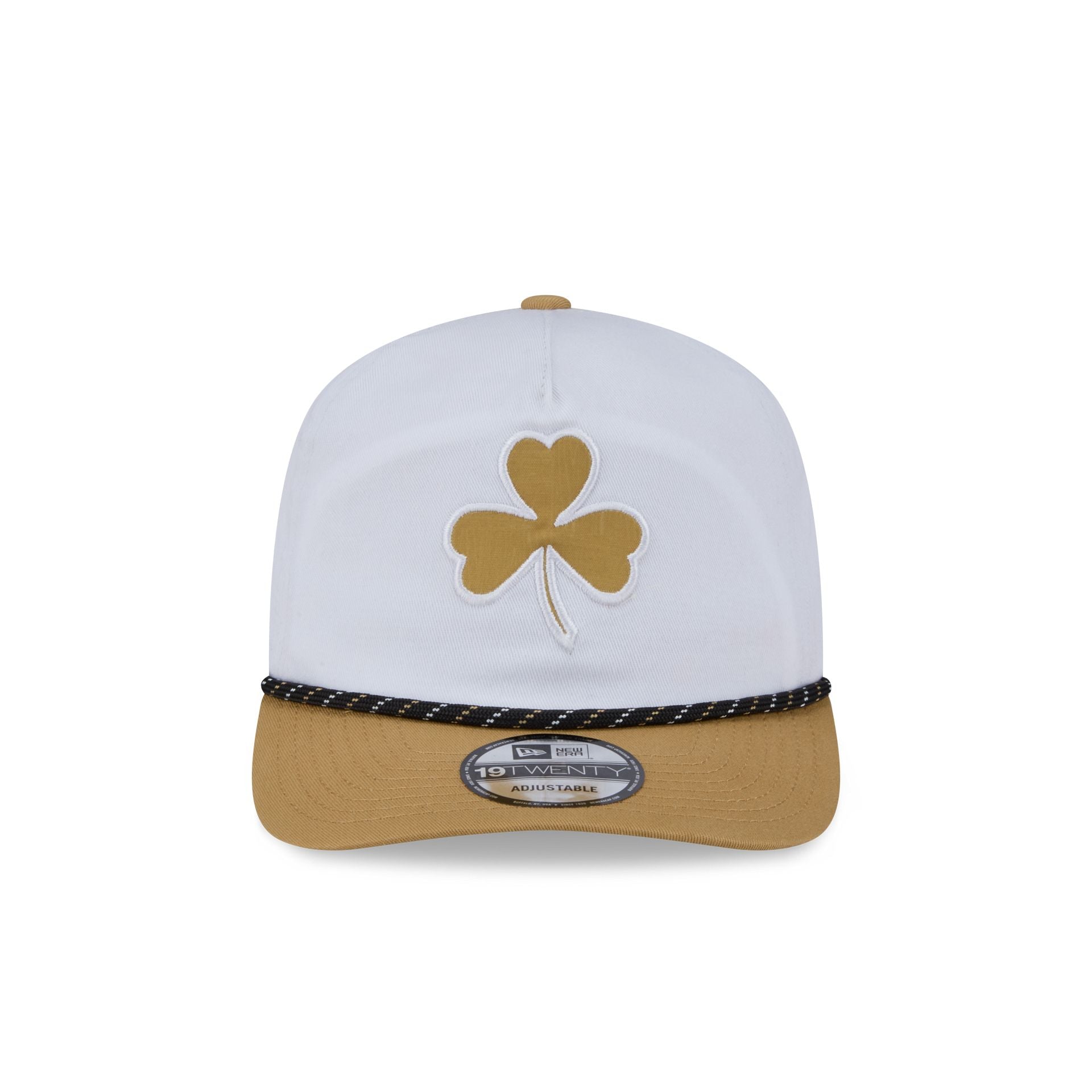 Alternative view of Boston Celtics 2025 City Edition 19Twenty Adjustable Hat