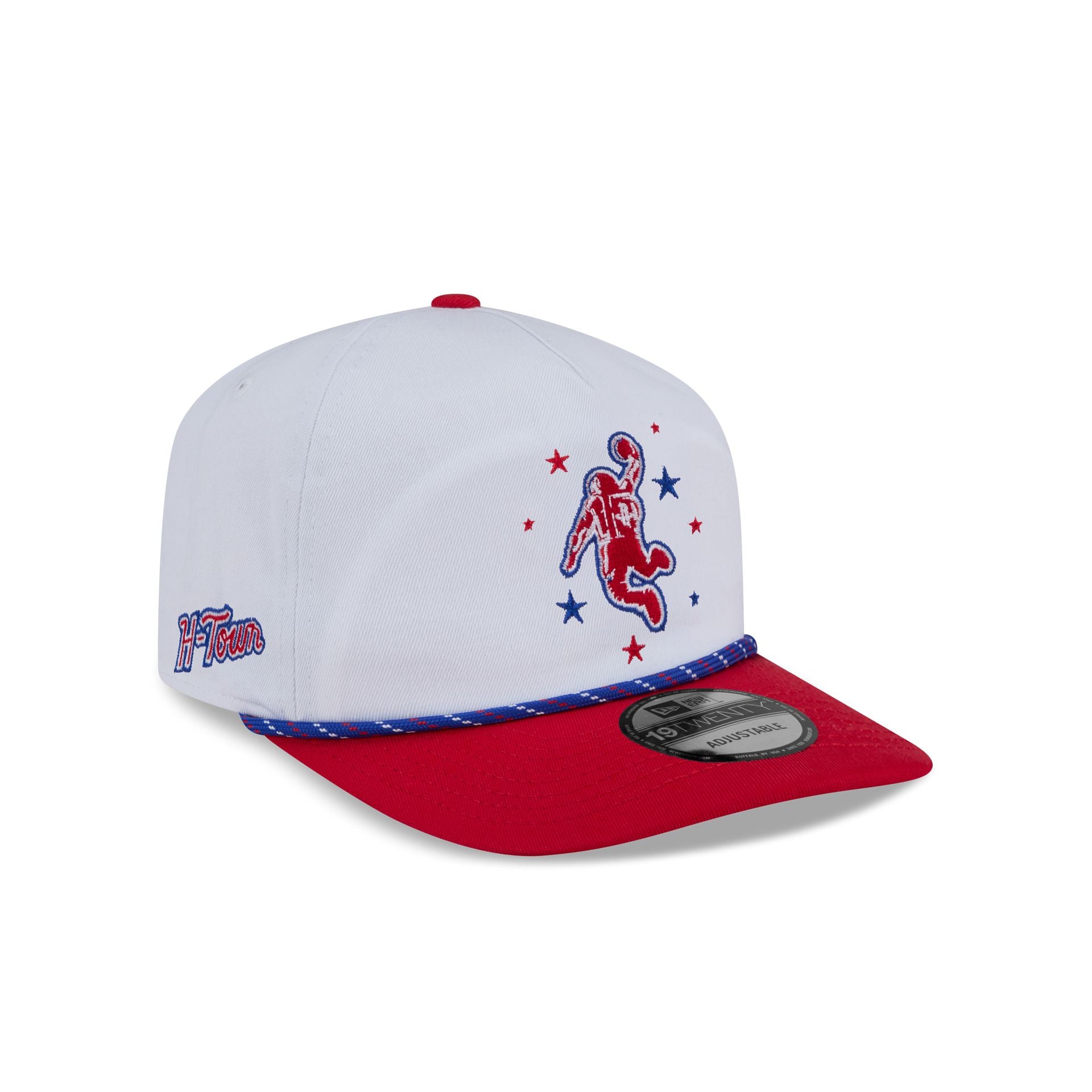 Houston Rockets 2025 City Edition 19Twenty Adjustable Hat