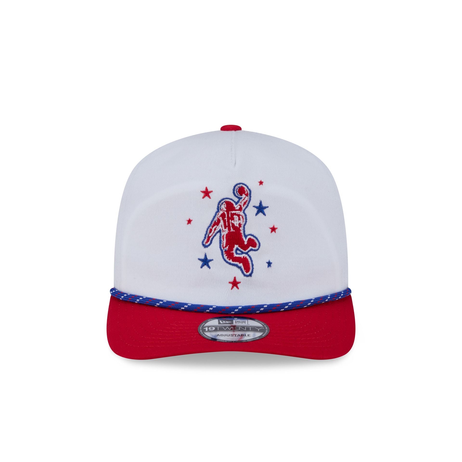 Alternative view of Houston Rockets 2025 City Edition 19Twenty Adjustable Hat