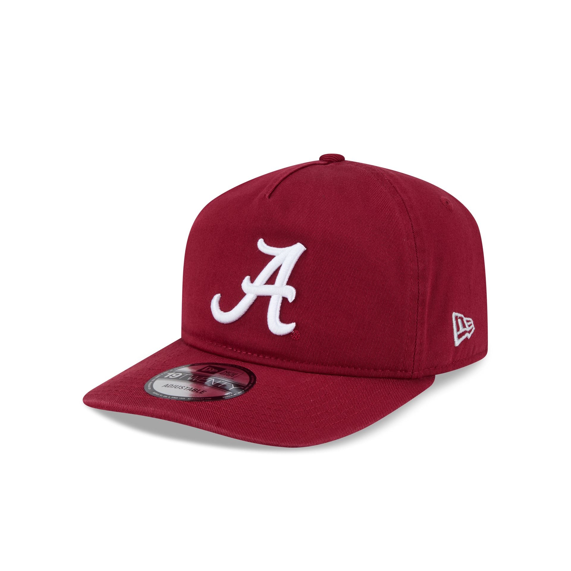 Alabama Crimson Tide 19Twenty Snapback Hat