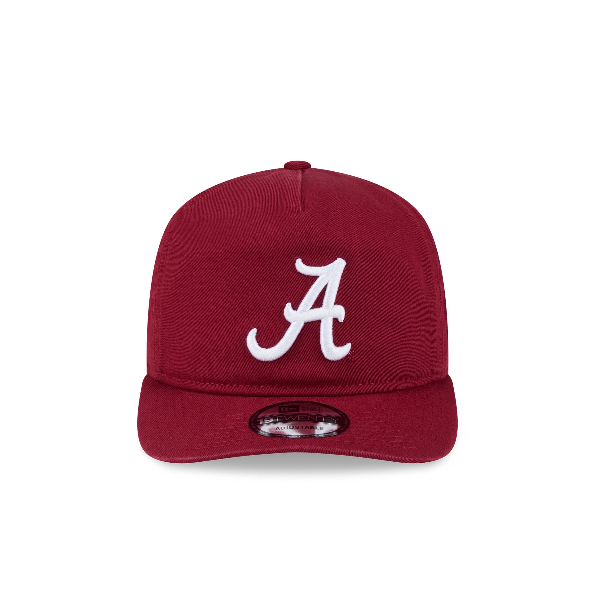 Alternative view of Alabama Crimson Tide 19Twenty Snapback Hat