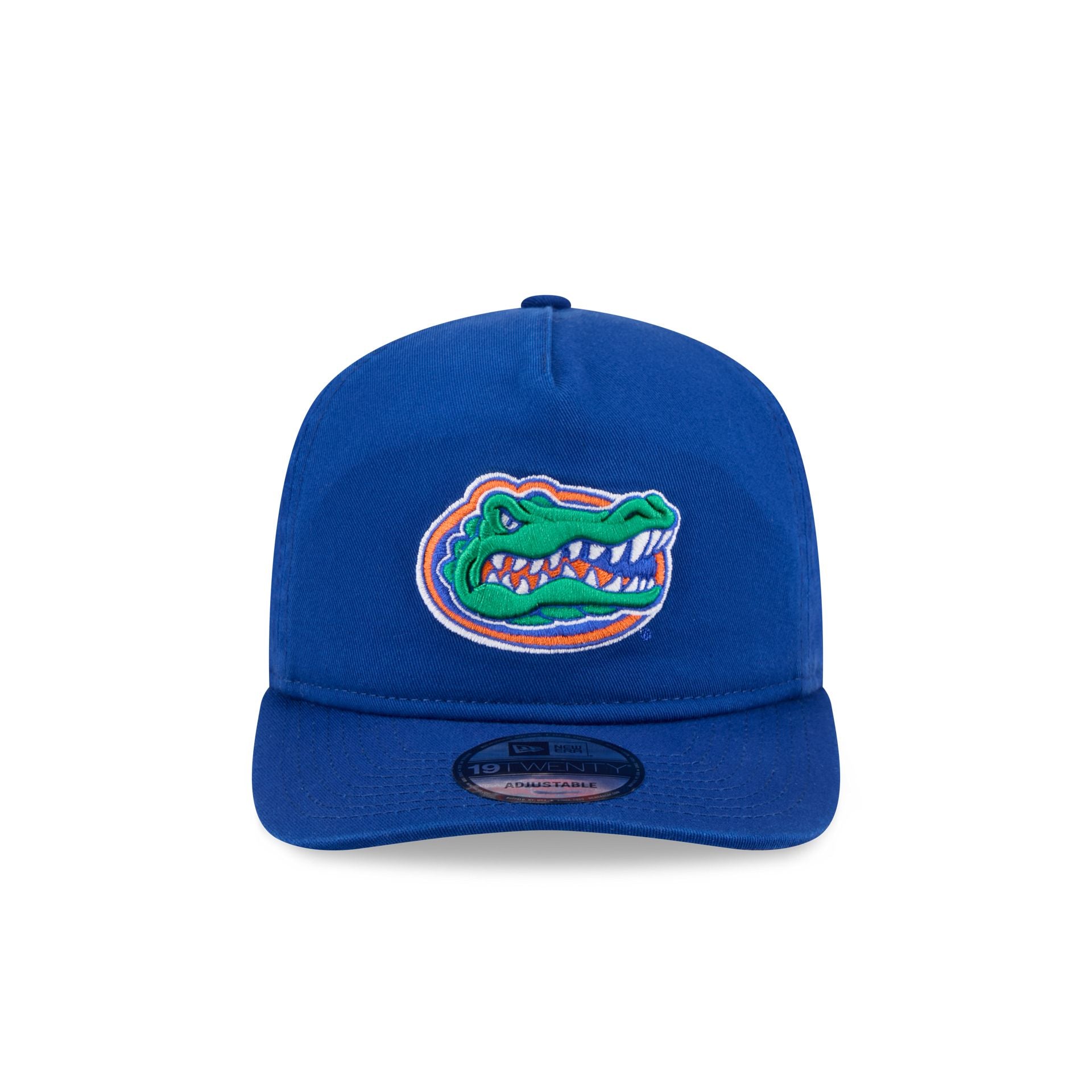 Alternative view of Florida Gators 19Twenty Snapback Hat