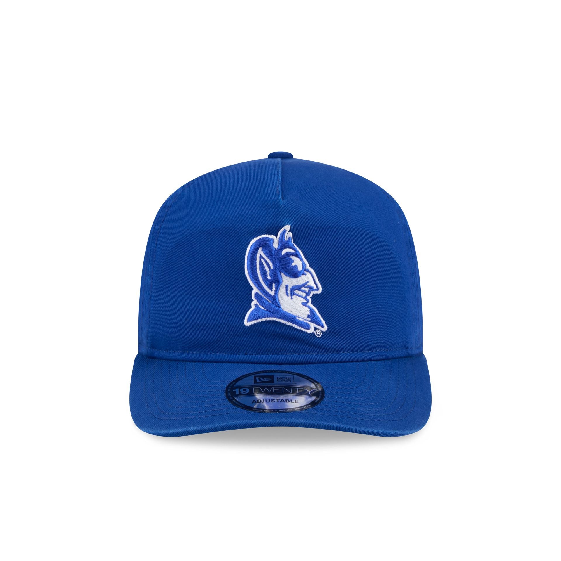 Alternative view of Duke Blue Devils 19Twenty Snapback Hat