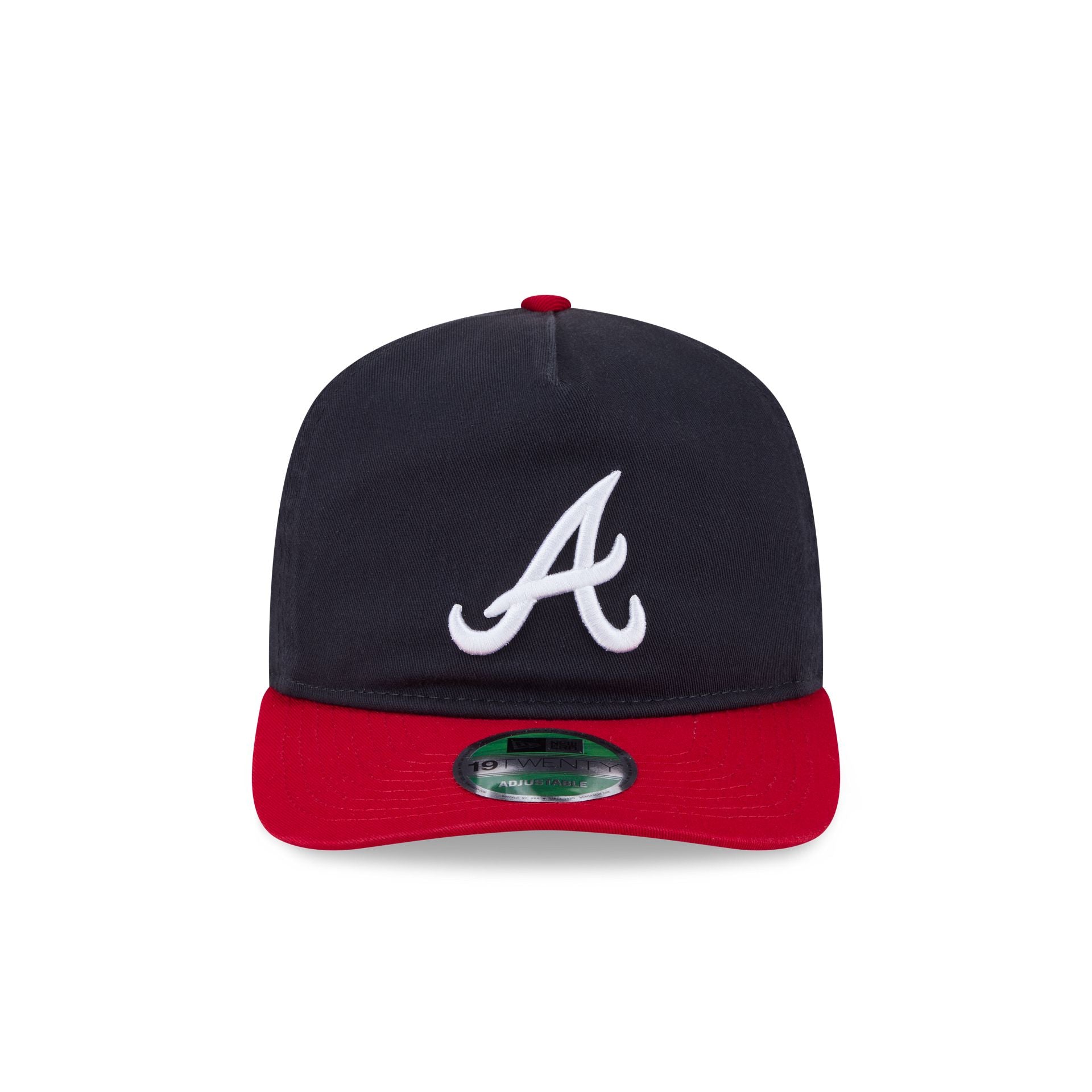 Alternative view of Atlanta Braves 19Twenty Snapback Hat