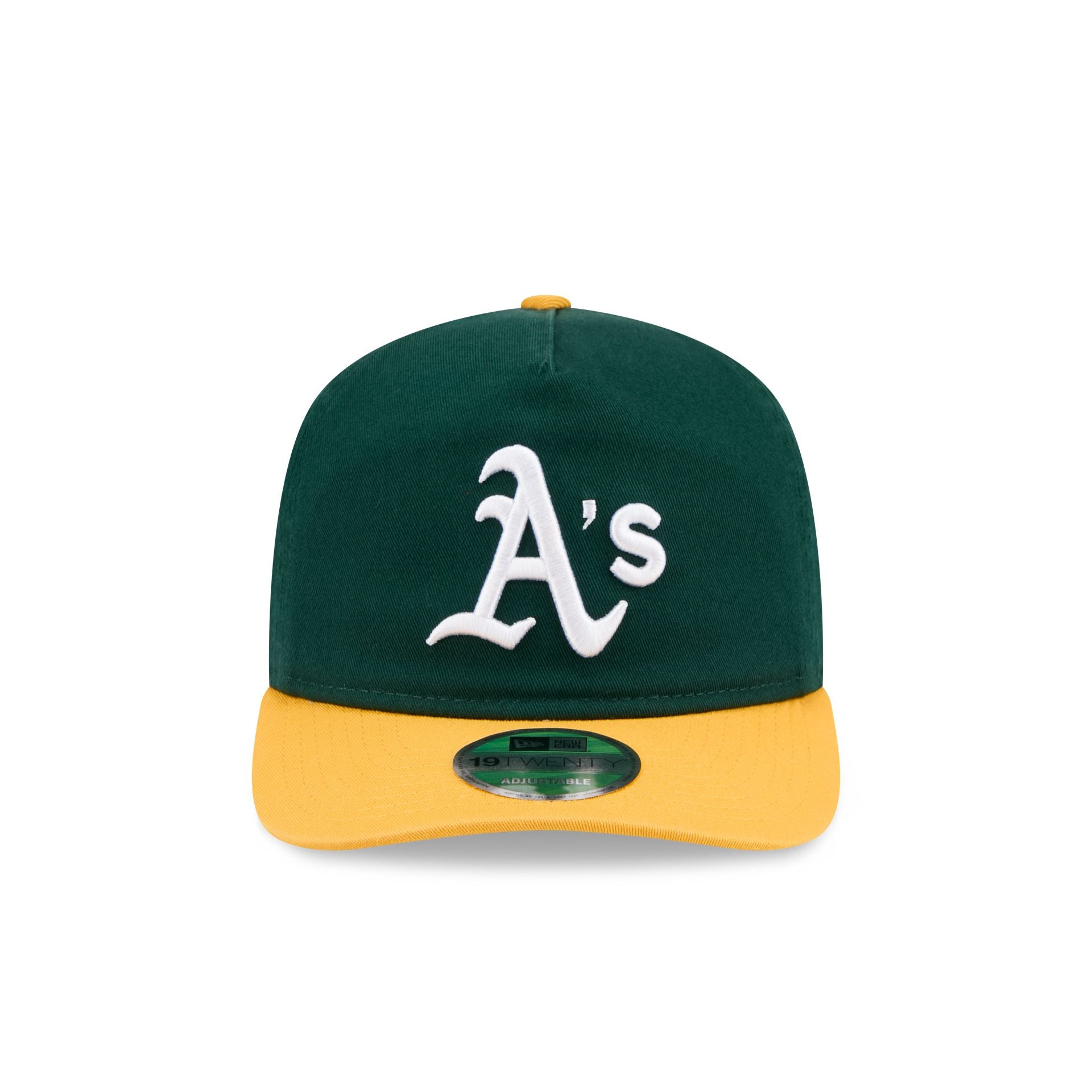 Alternative view of Athletics 19Twenty Snapback Hat