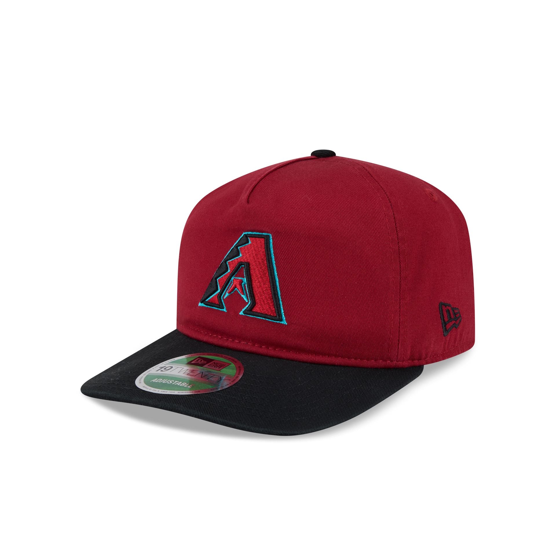 Arizona Diamondbacks 19Twenty Snapback Hat