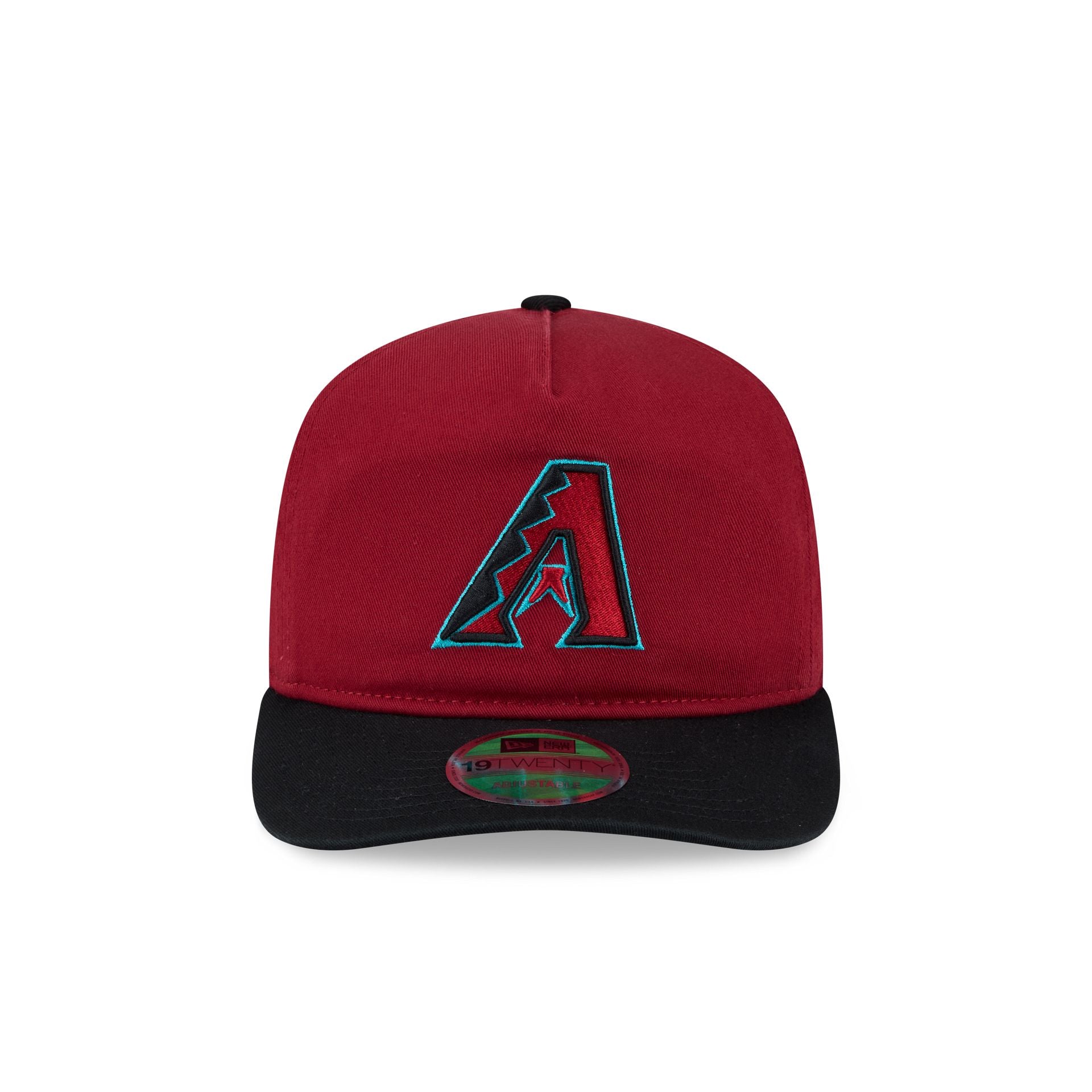 Alternative view of Arizona Diamondbacks 19Twenty Snapback Hat