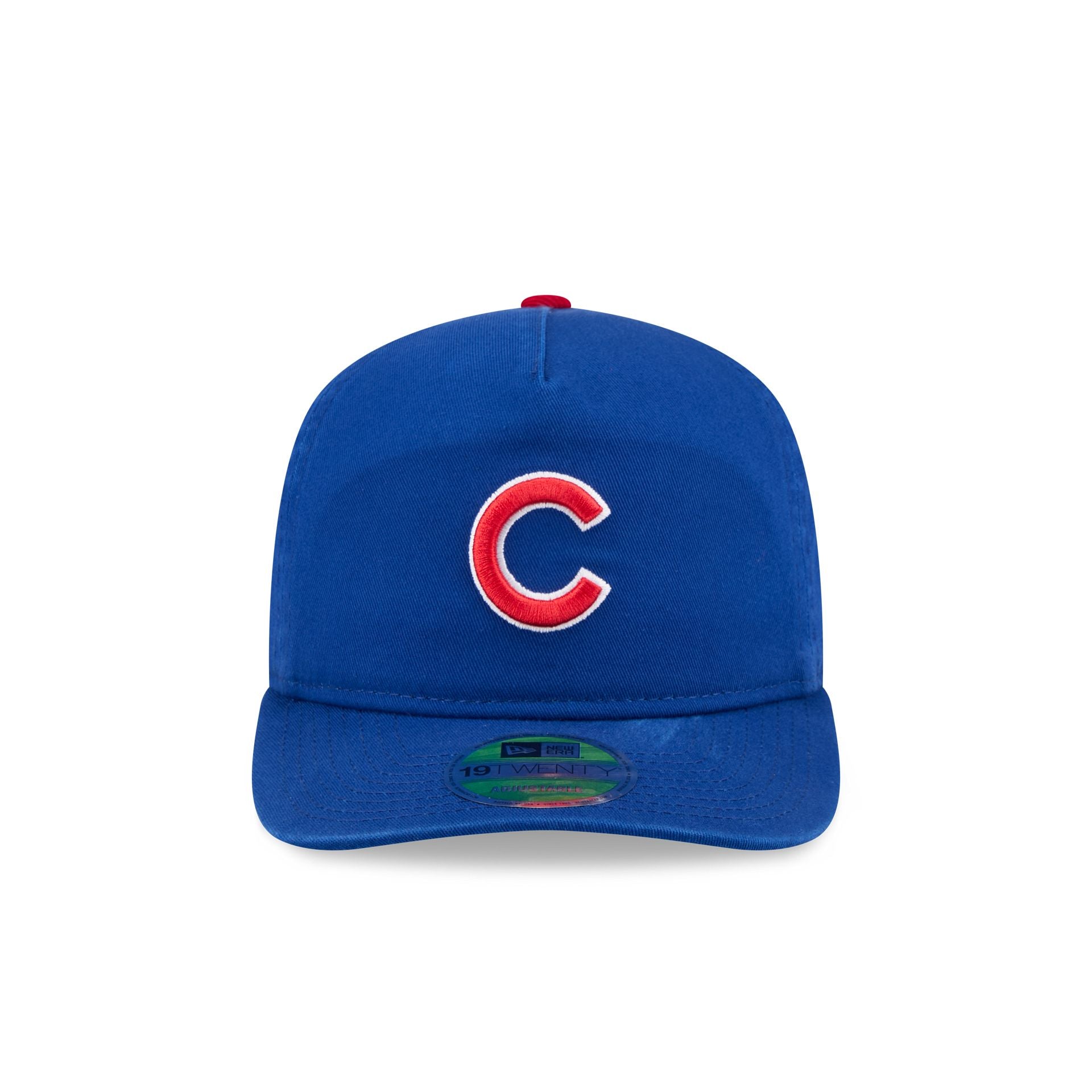 Alternative view of Chicago Cubs 19Twenty Snapback Hat