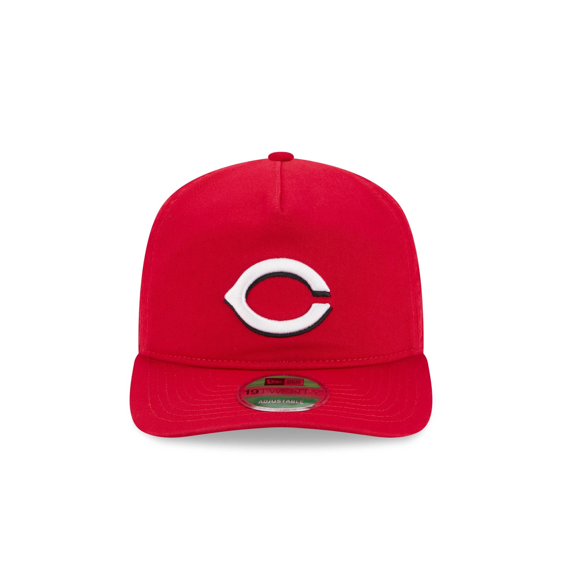 Alternative view of Cincinnati Reds 19Twenty Snapback Hat