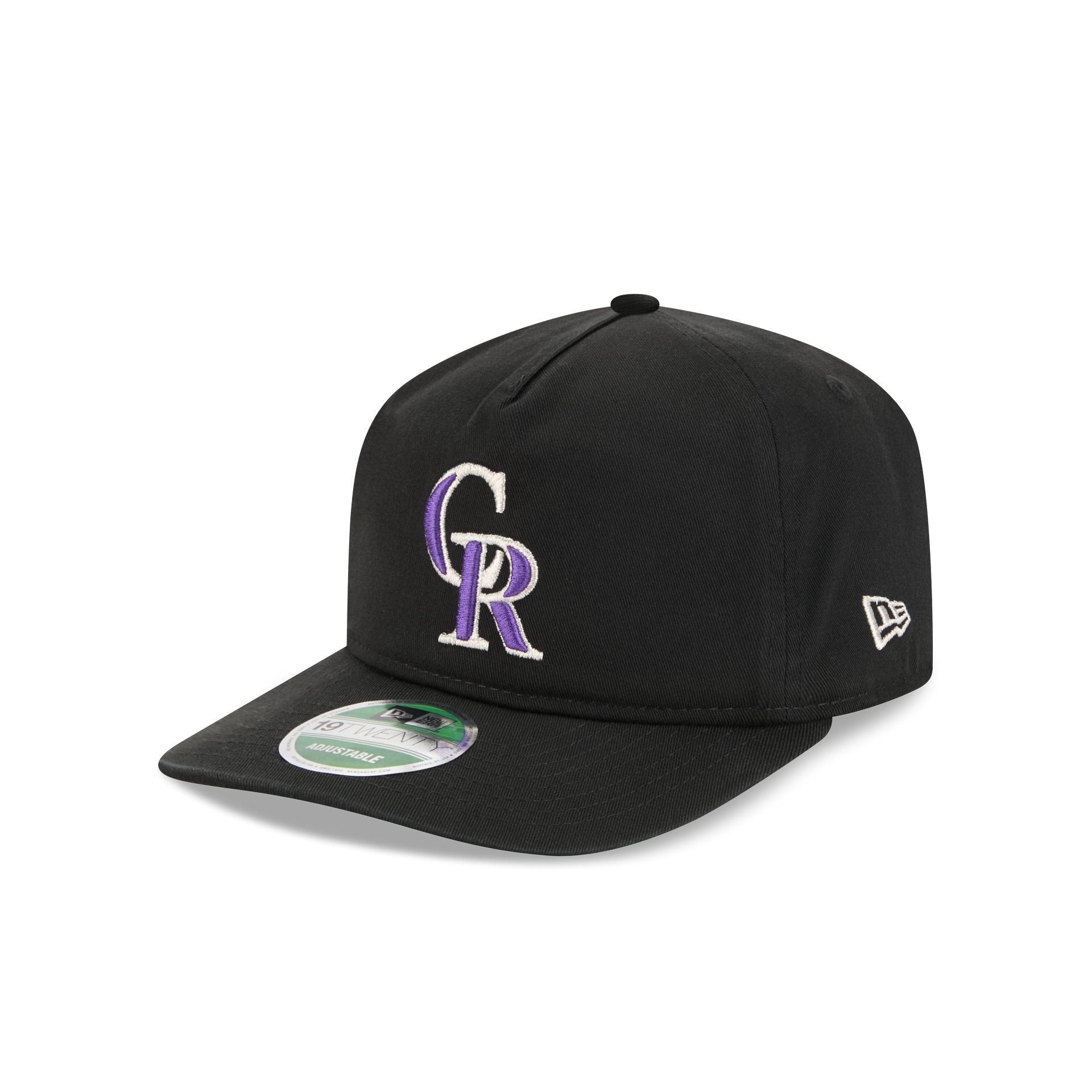 Colorado Rockies 19Twenty Snapback Hat