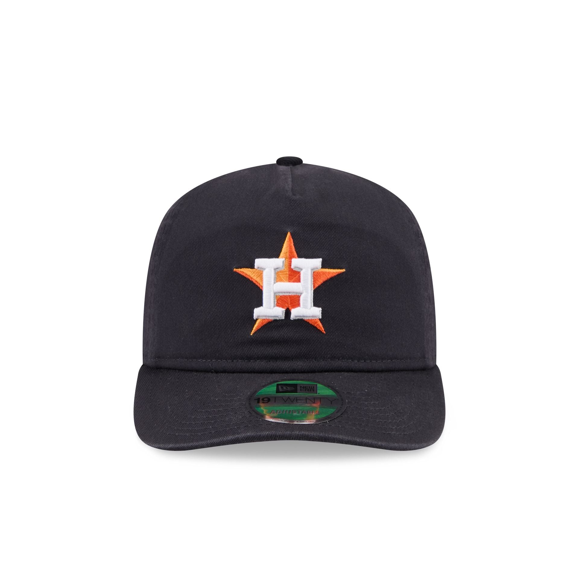 Alternative view of Houston Astros 19Twenty Snapback Hat