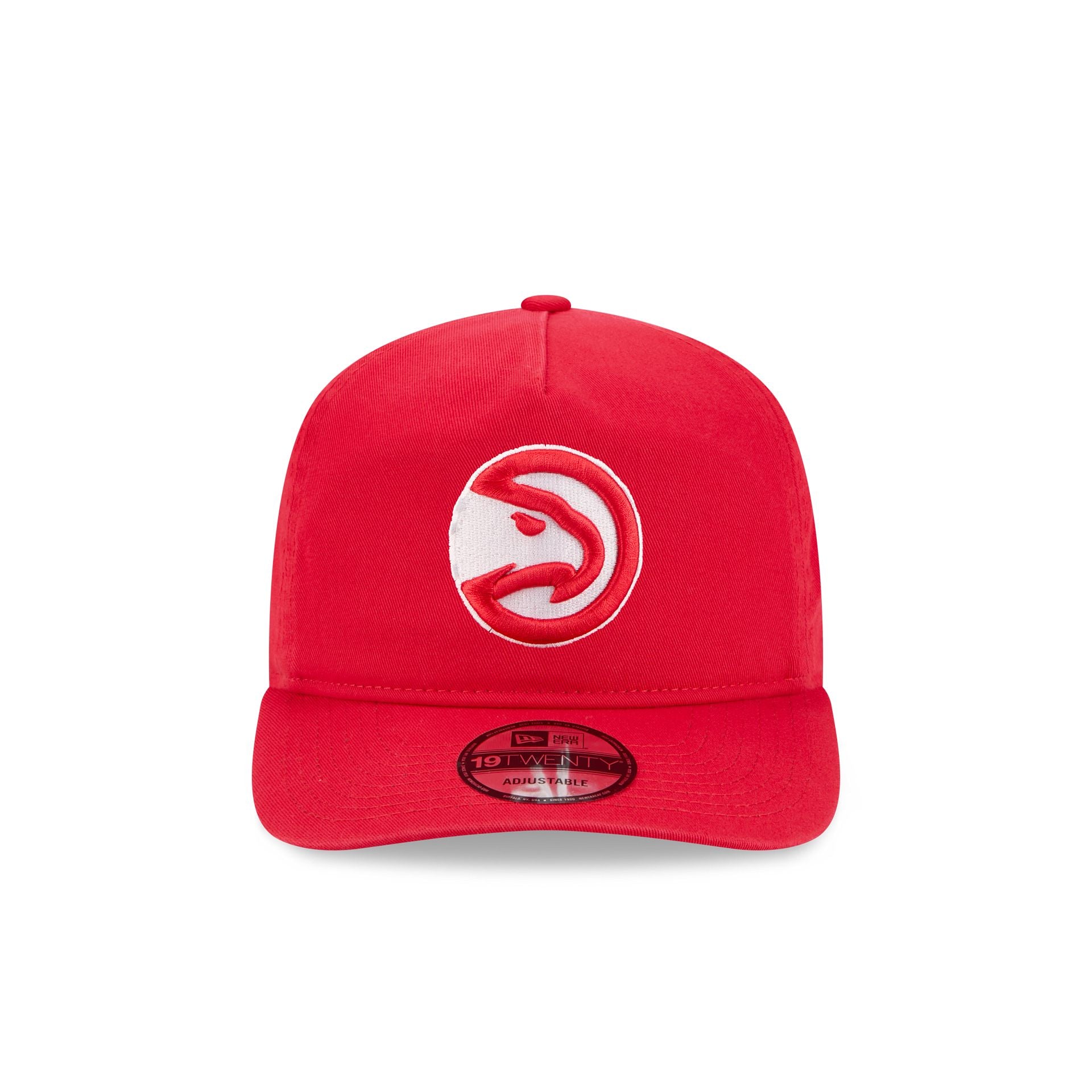 Alternative view of Atlanta Hawks 19Twenty Snapback Hat