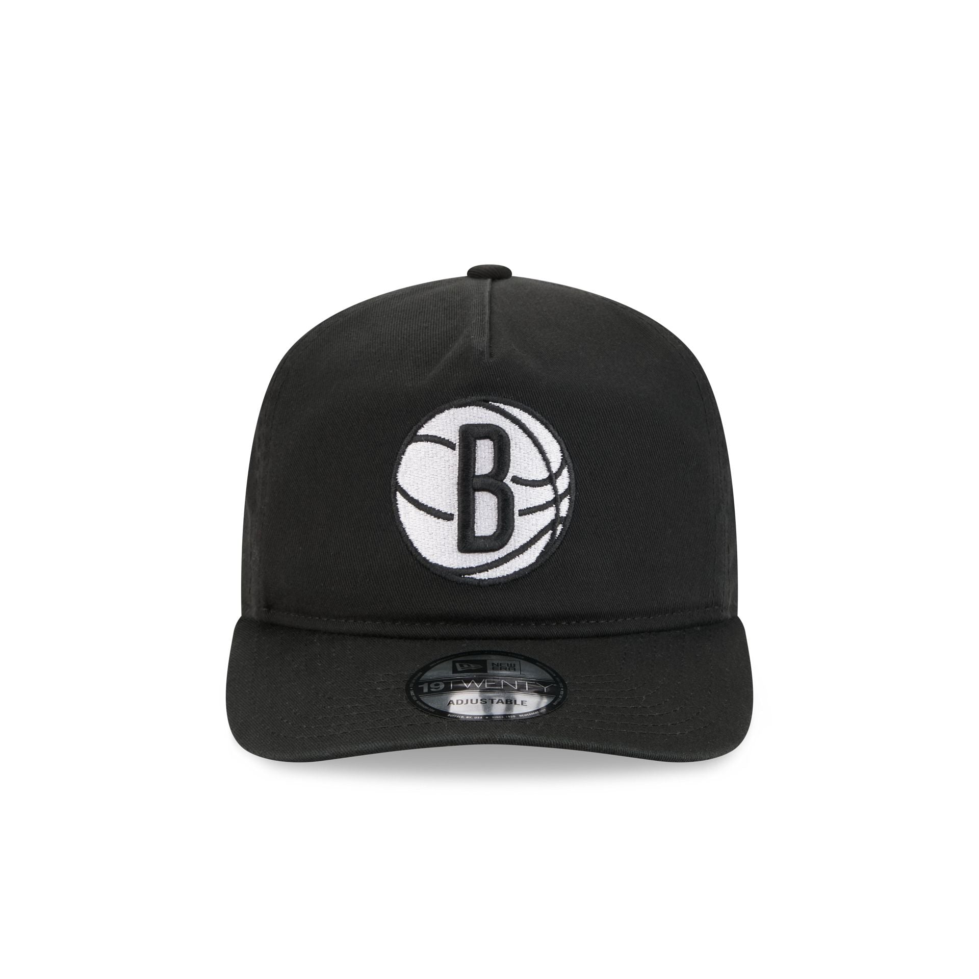 Alternative view of Brooklyn Nets 19Twenty Snapback Hat