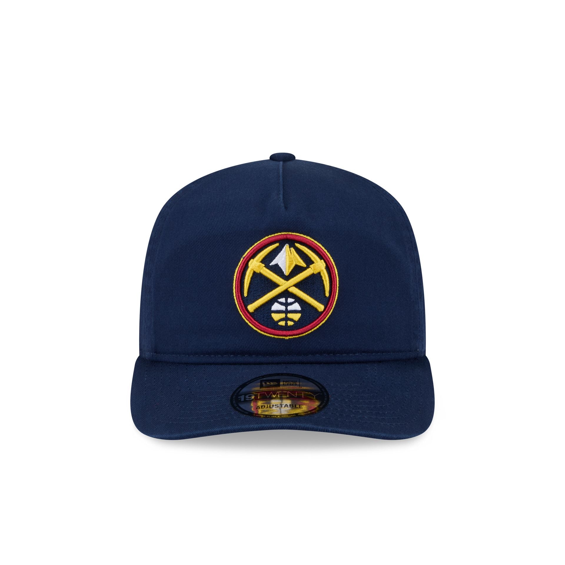 Alternative view of Denver Nuggets 19Twenty Snapback Hat
