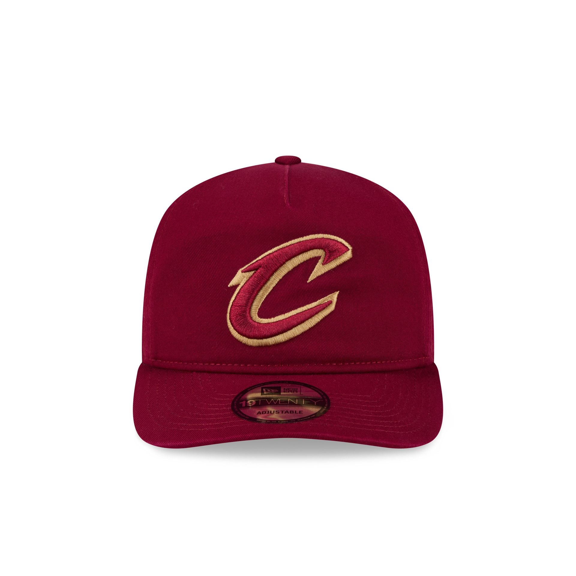 Alternative view of Cleveland Cavaliers 19Twenty Snapback Hat
