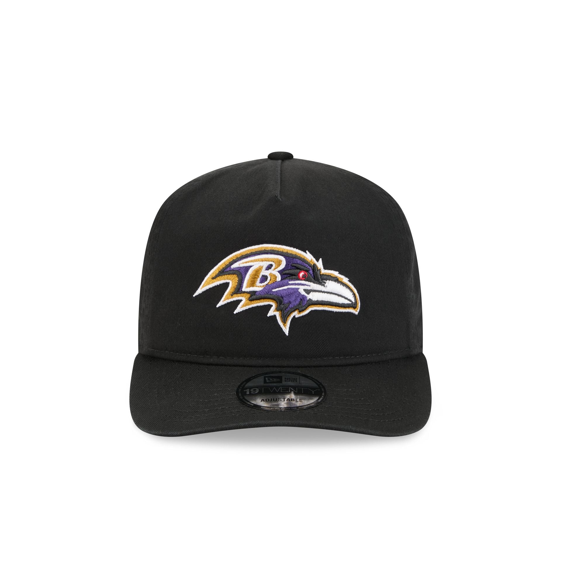 Alternative view of Baltimore Ravens 19Twenty Snapback Hat