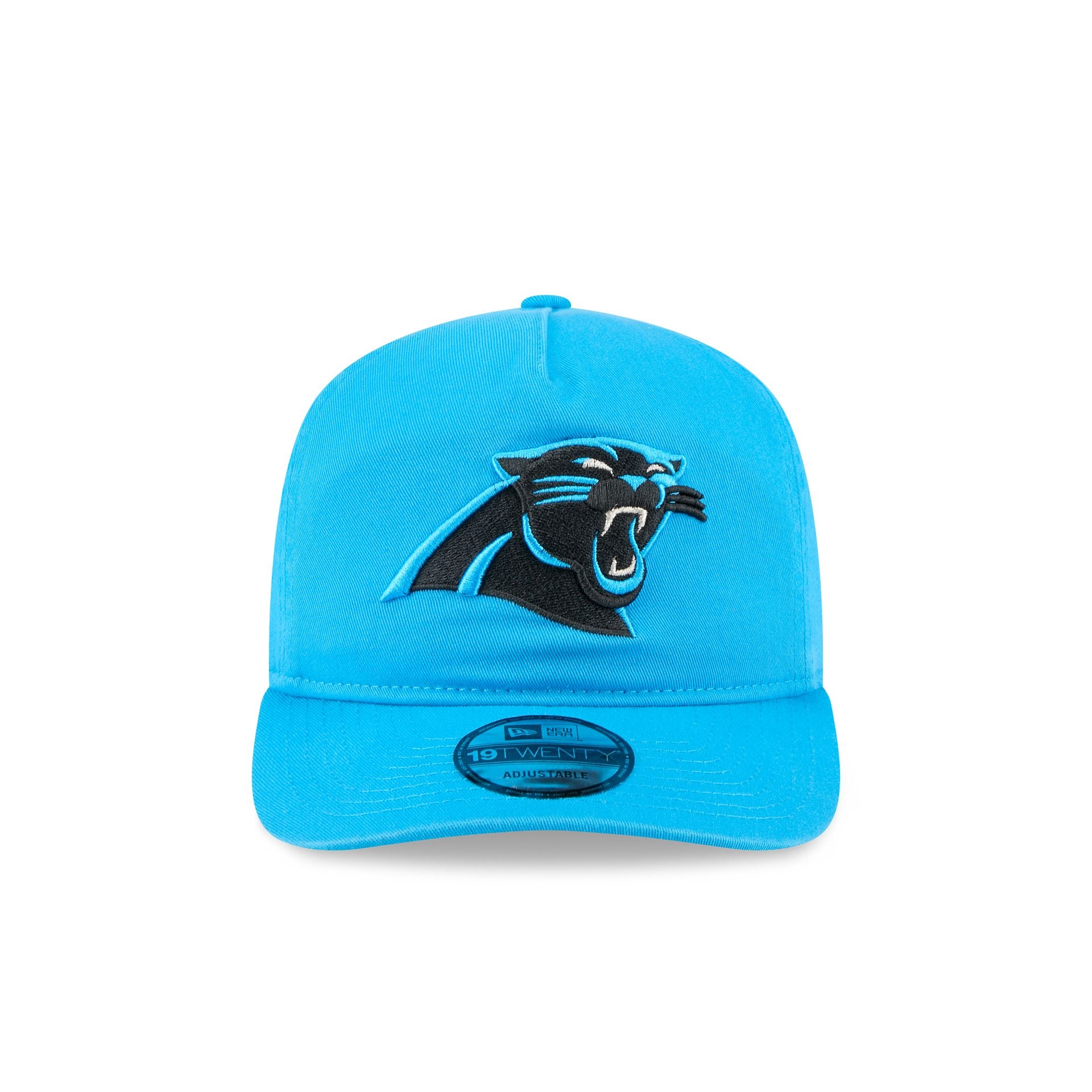 Alternative view of Carolina Panthers 19Twenty Snapback Hat