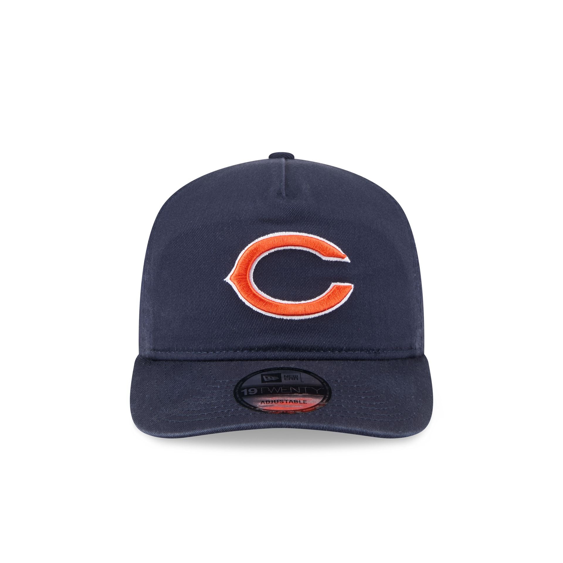 Alternative view of Chicago Bears 19Twenty Snapback Hat
