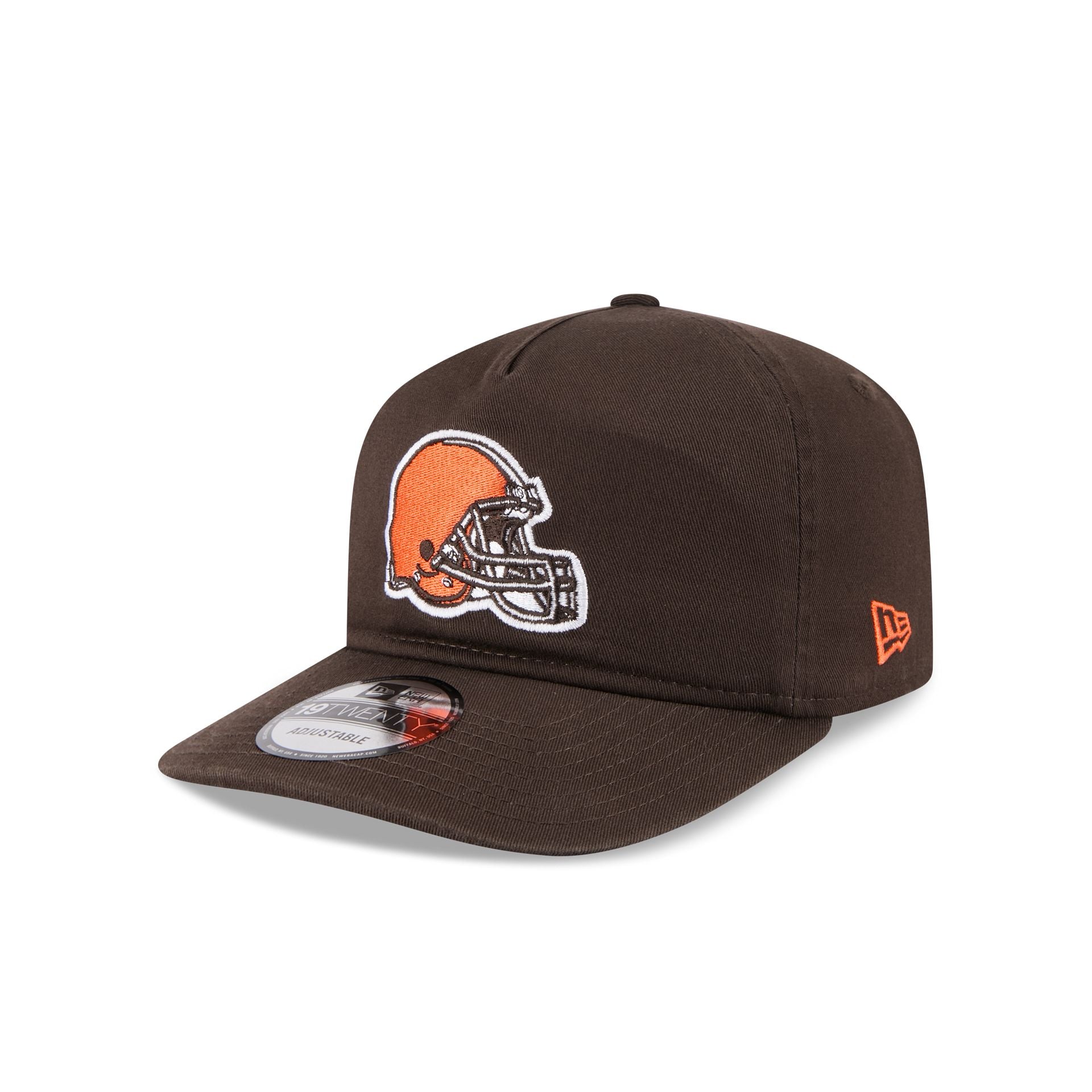 Cleveland Browns 19Twenty Snapback Hat