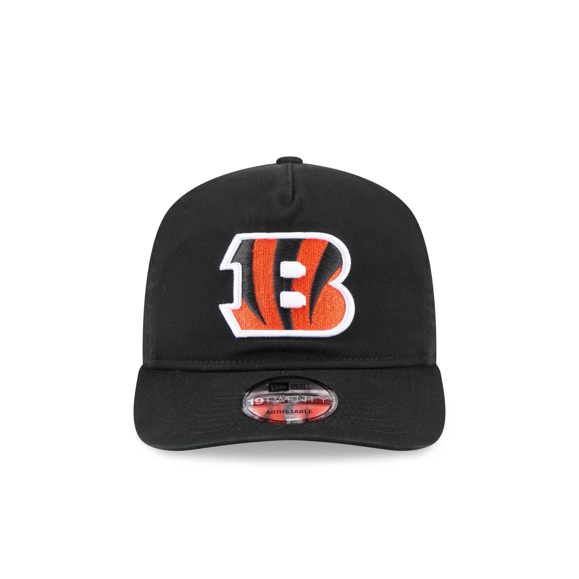Alternative view of Cincinnati Bengals 19Twenty Snapback Hat