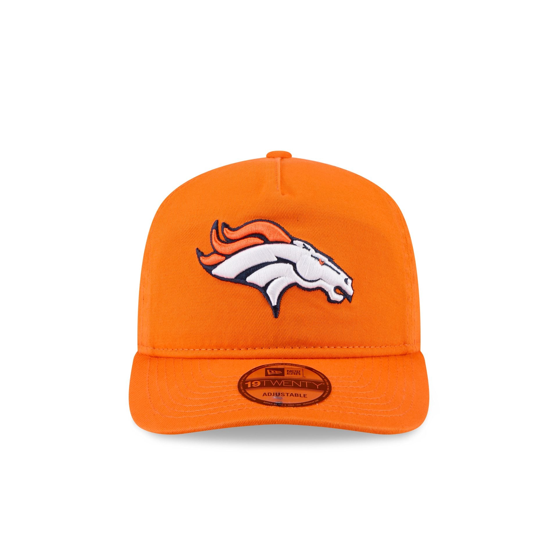 Alternative view of Denver Broncos 19Twenty Snapback Hat