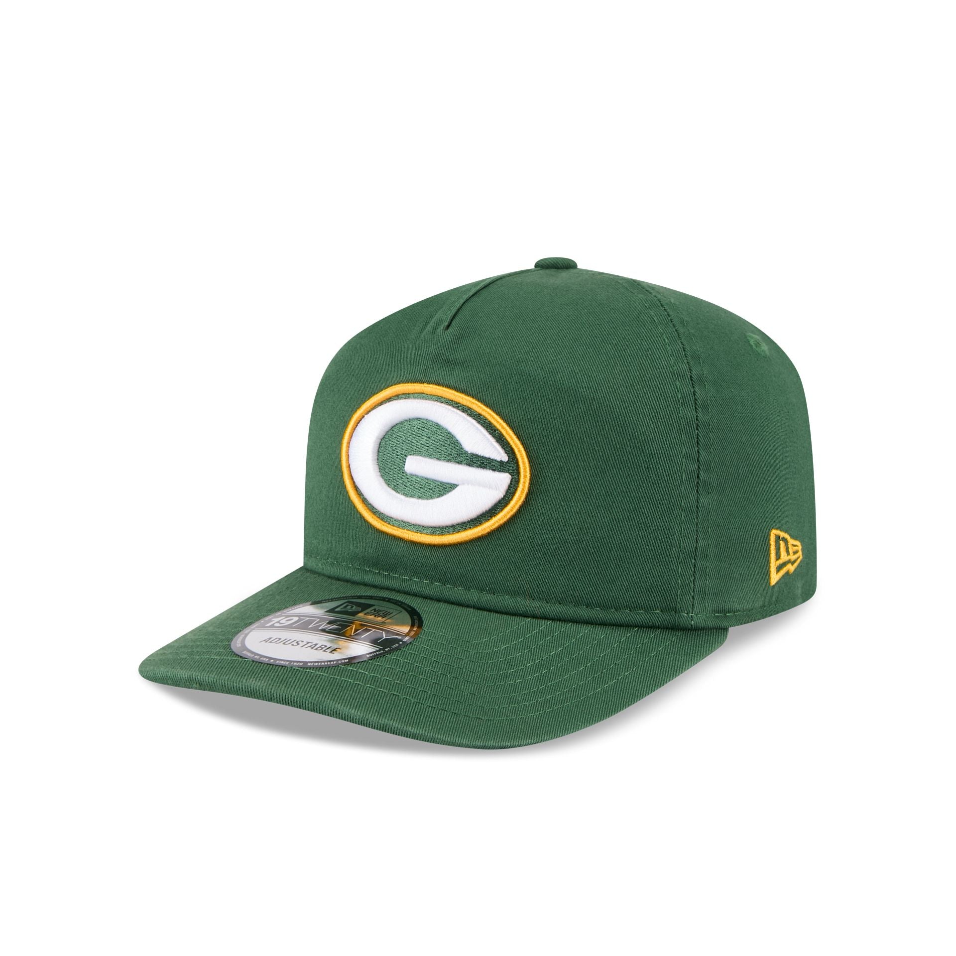 Green Bay Packers 19Twenty Snapback Hat