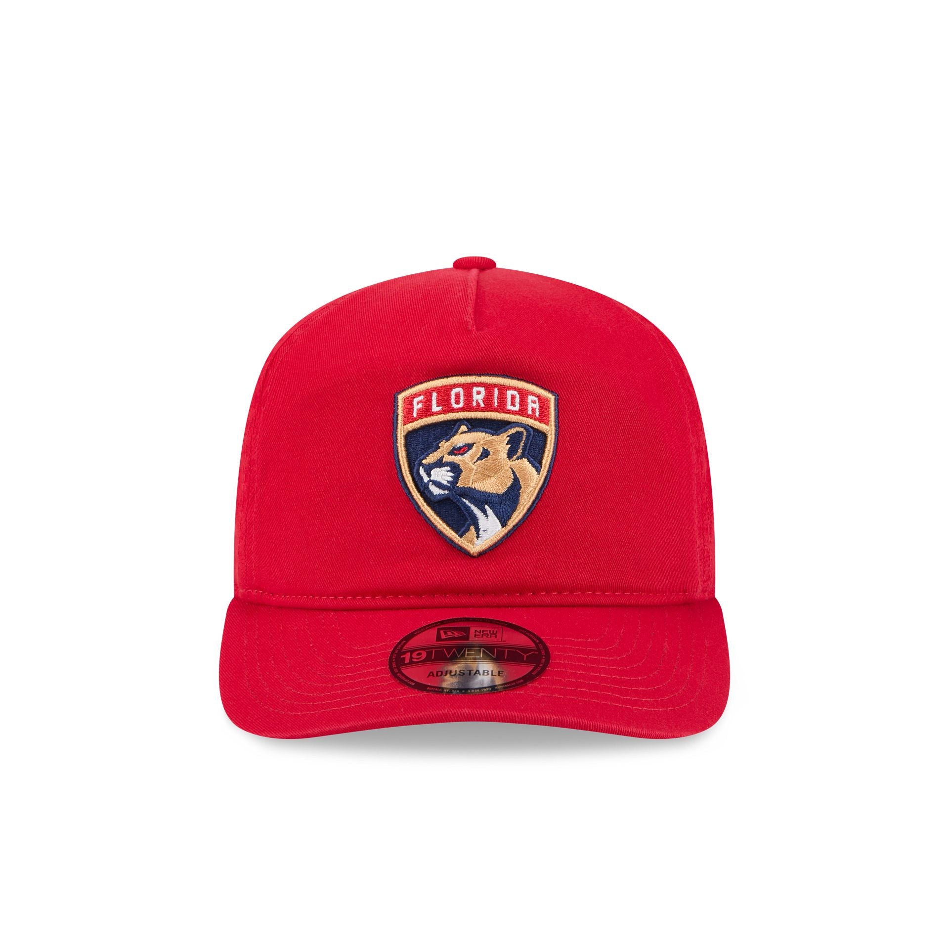Alternative view of Florida Panthers 19Twenty Snapback Hat