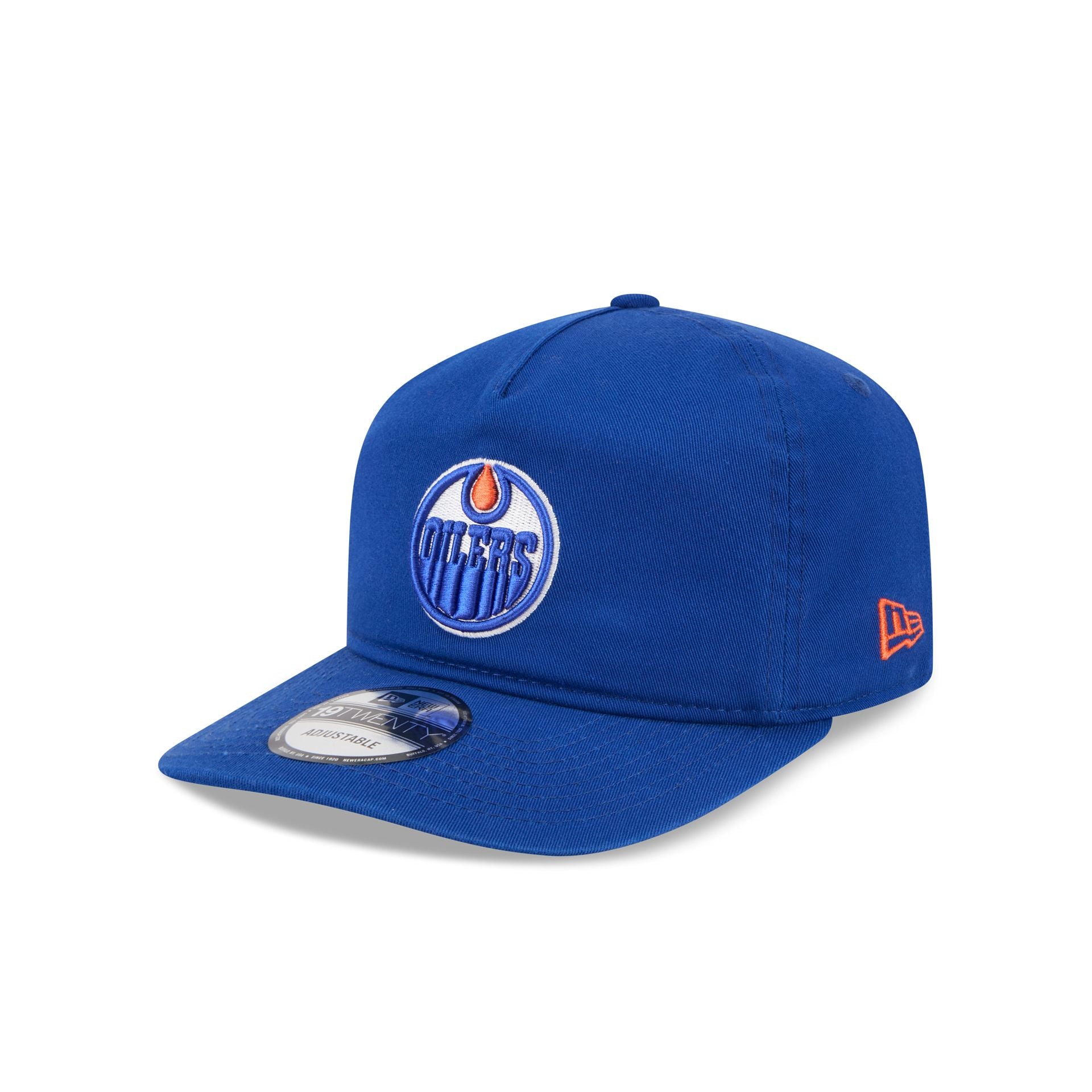 Edmonton Oilers 19Twenty Snapback Hat
