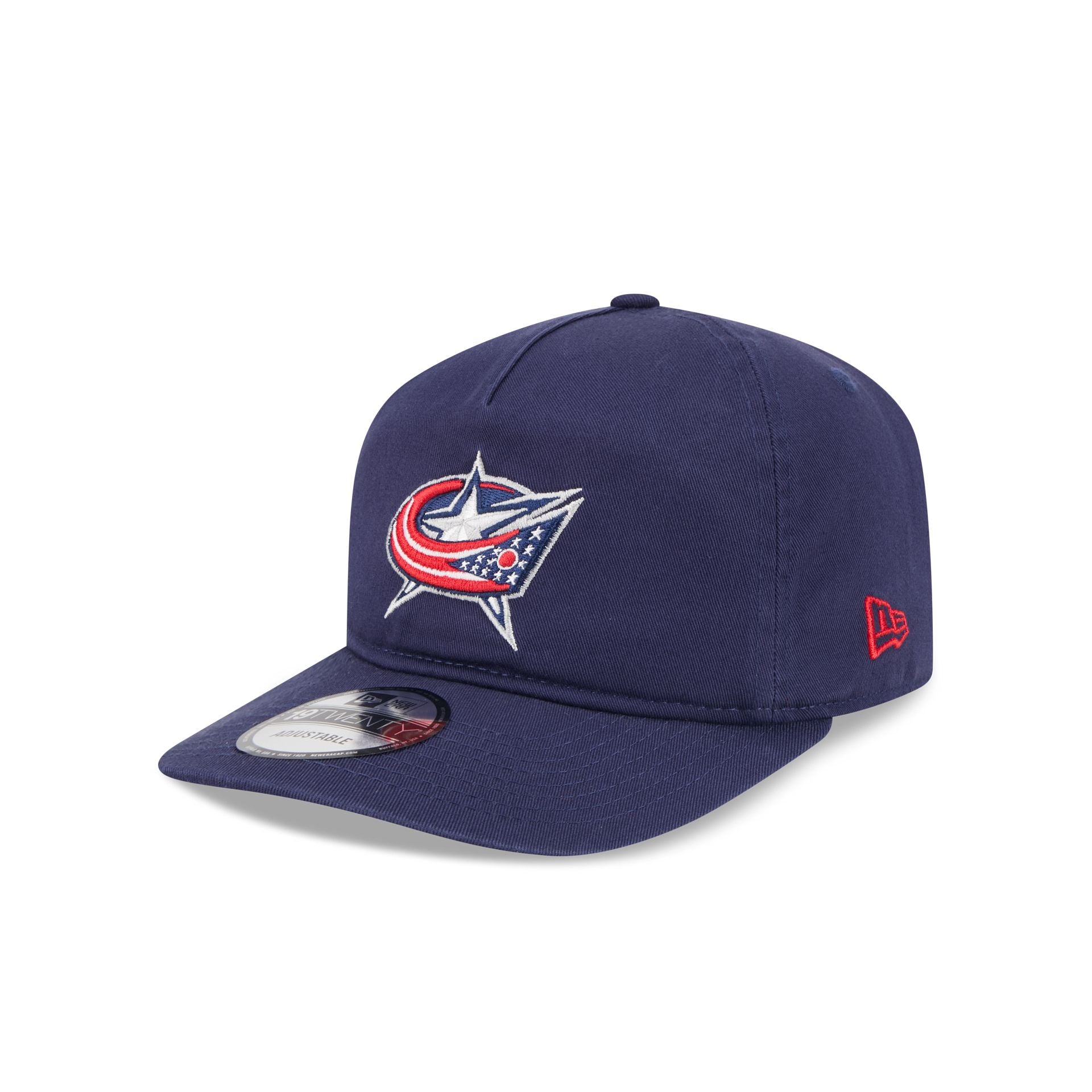 Columbus Blue Jackets 19Twenty Snapback Hat