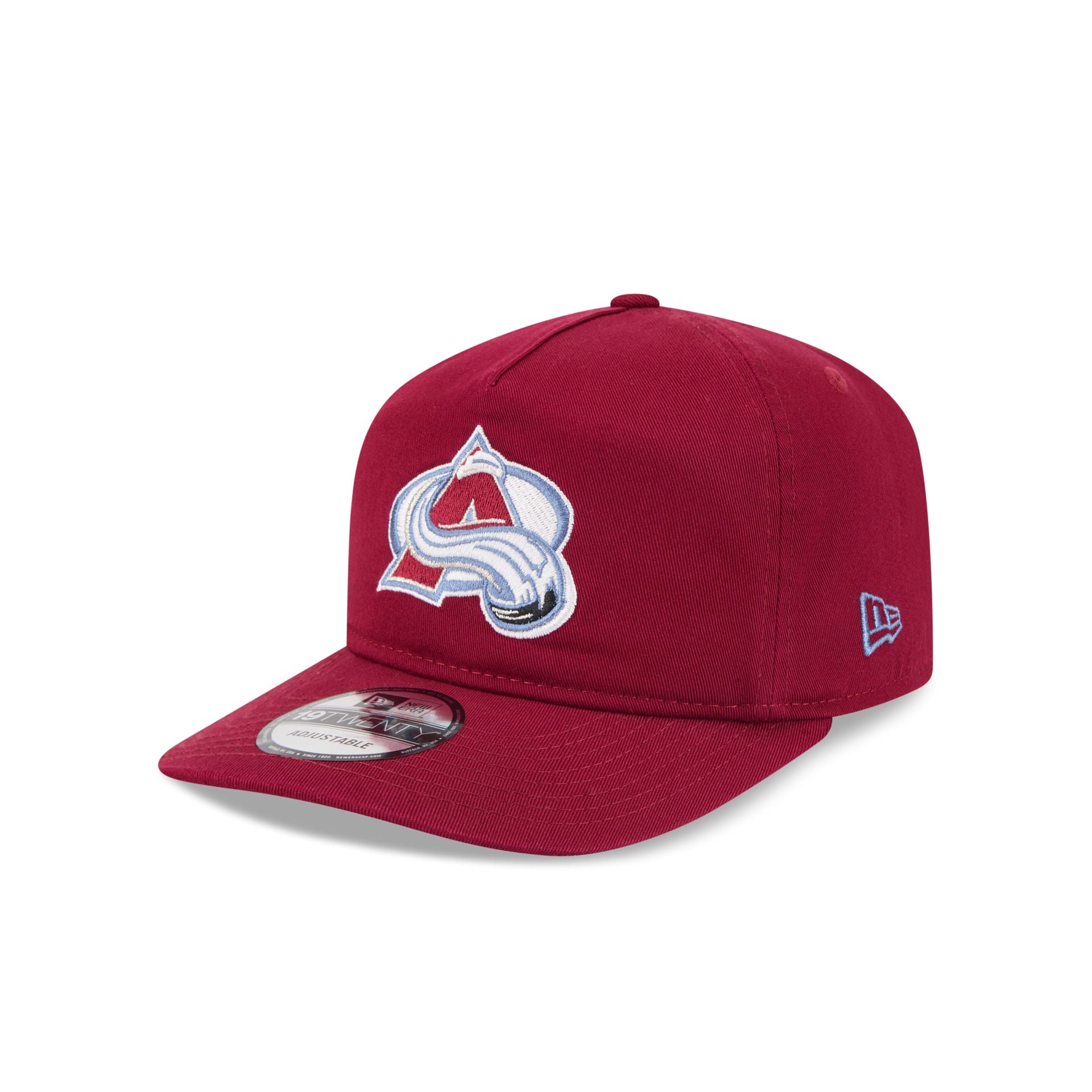 Colorado Avalanche 19Twenty Snapback Hat