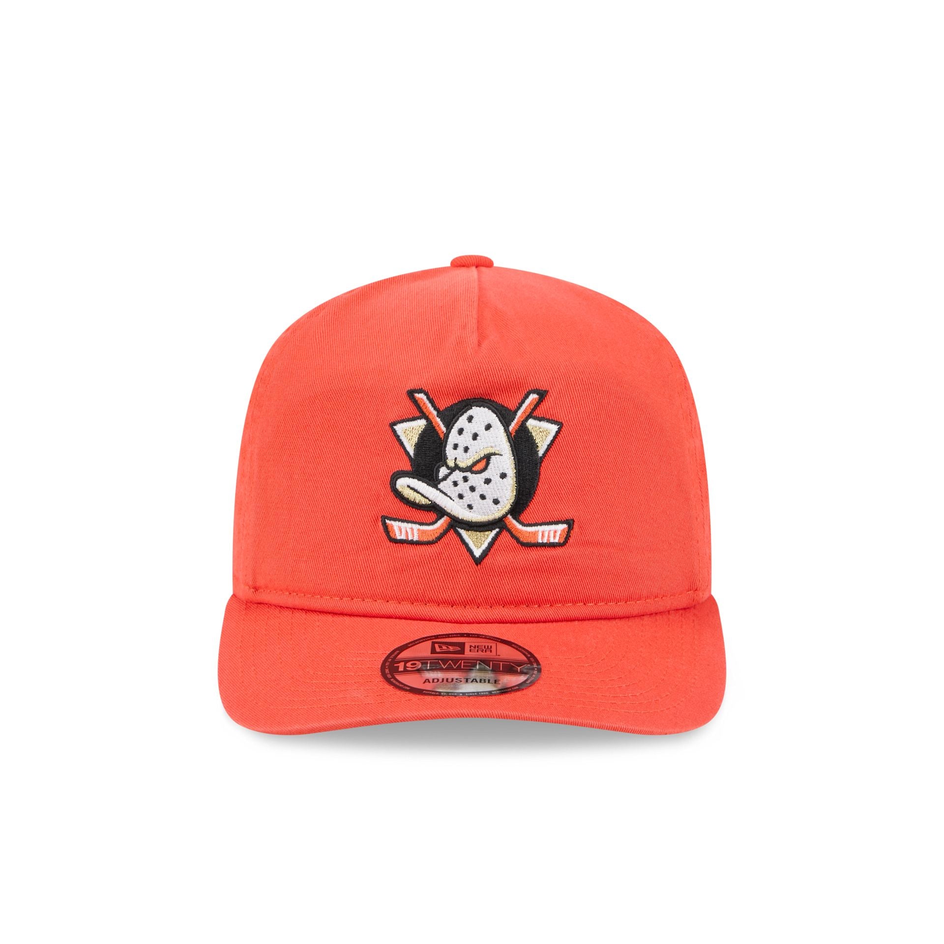 Alternative view of Anaheim Ducks 19Twenty Snapback Hat