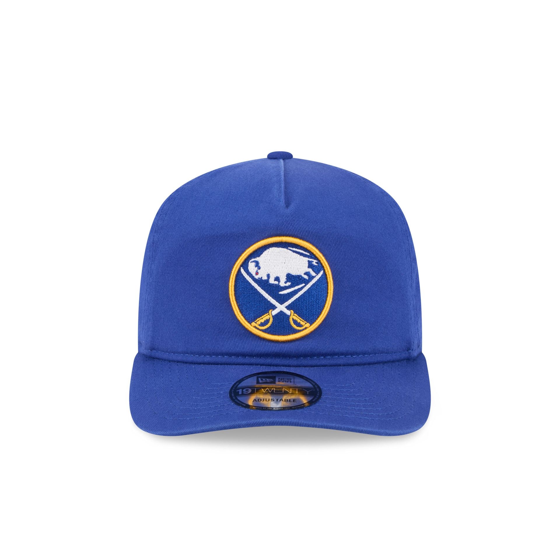 Alternative view of Buffalo Sabres 19Twenty Snapback Hat