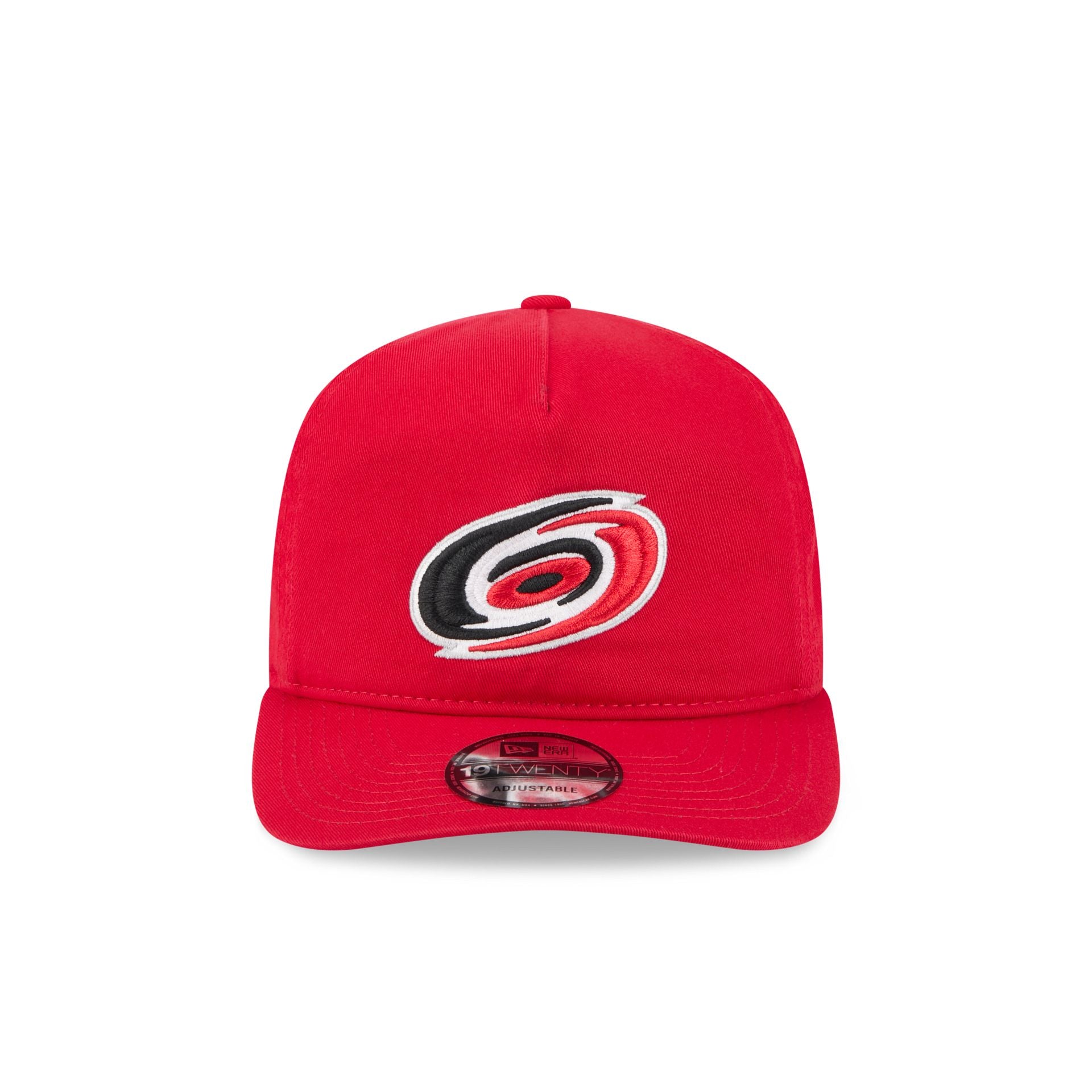 Alternative view of Carolina Hurricanes 19Twenty Snapback Hat
